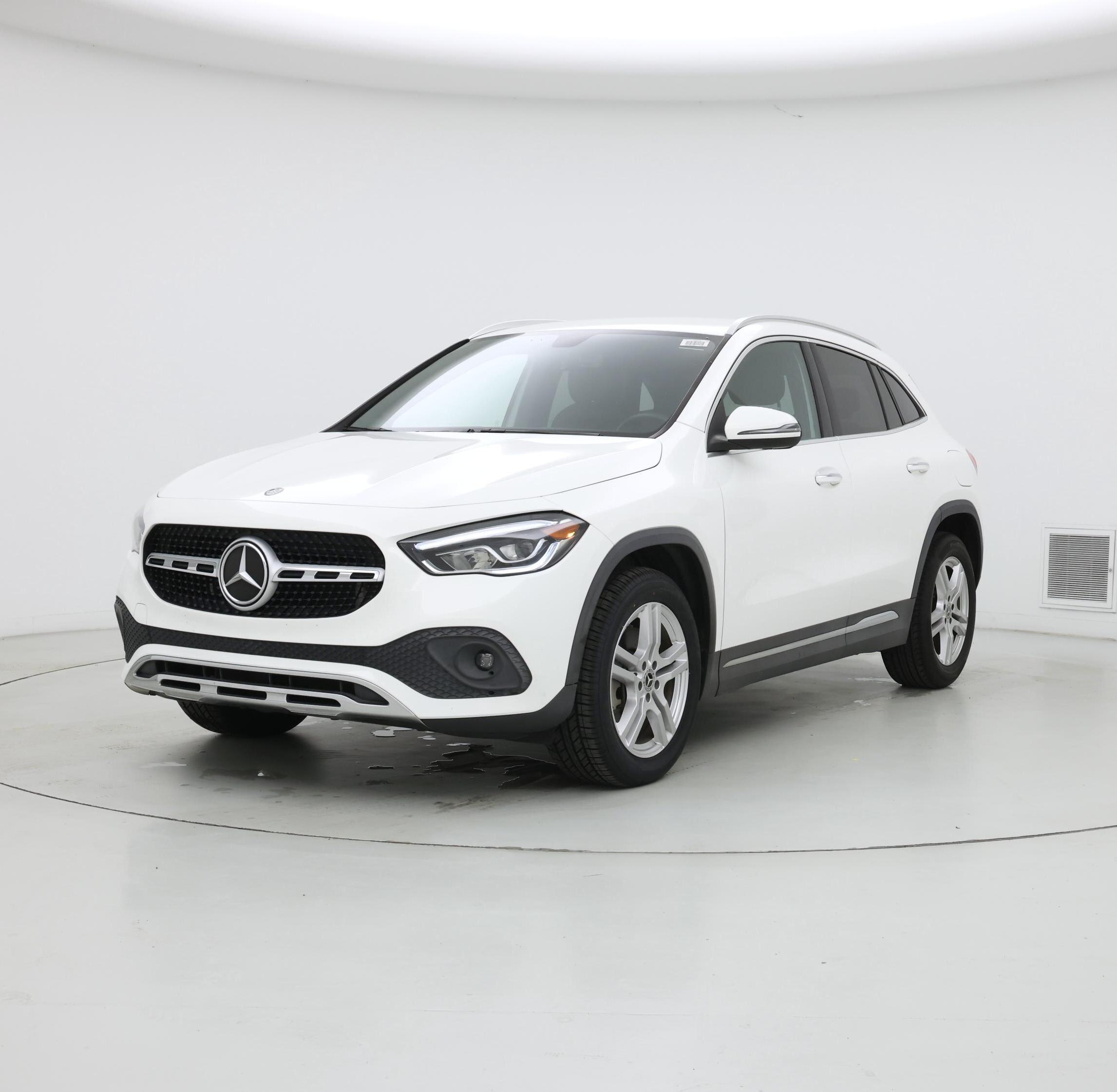 Thumbnail: 2021 Mercedes-Benz GLA - 4