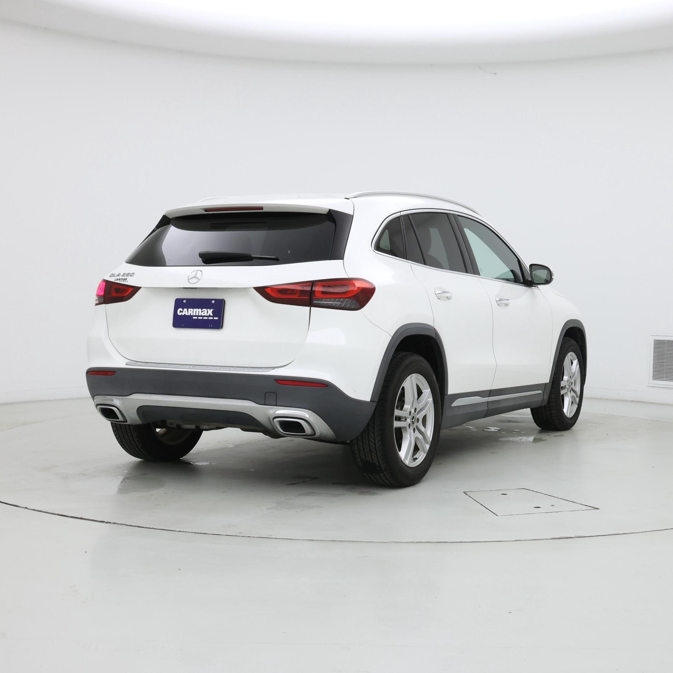 Thumbnail: 2021 Mercedes-Benz GLA - 8