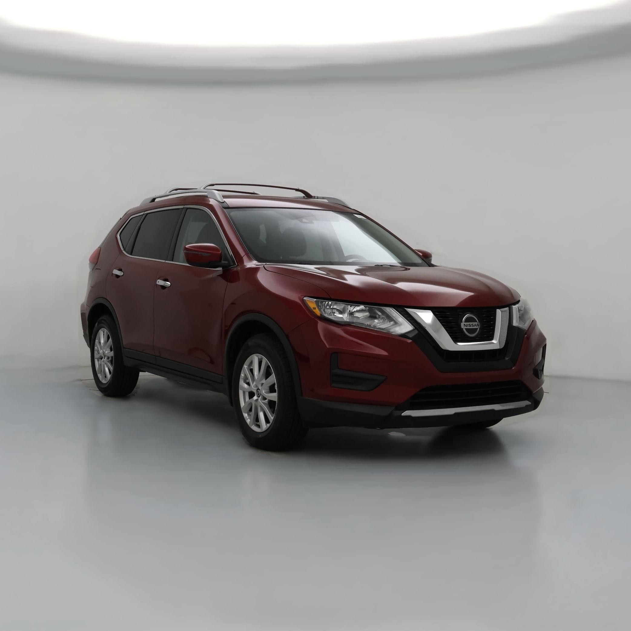 Thumbnail: 2019 Nissan Rogue - 1