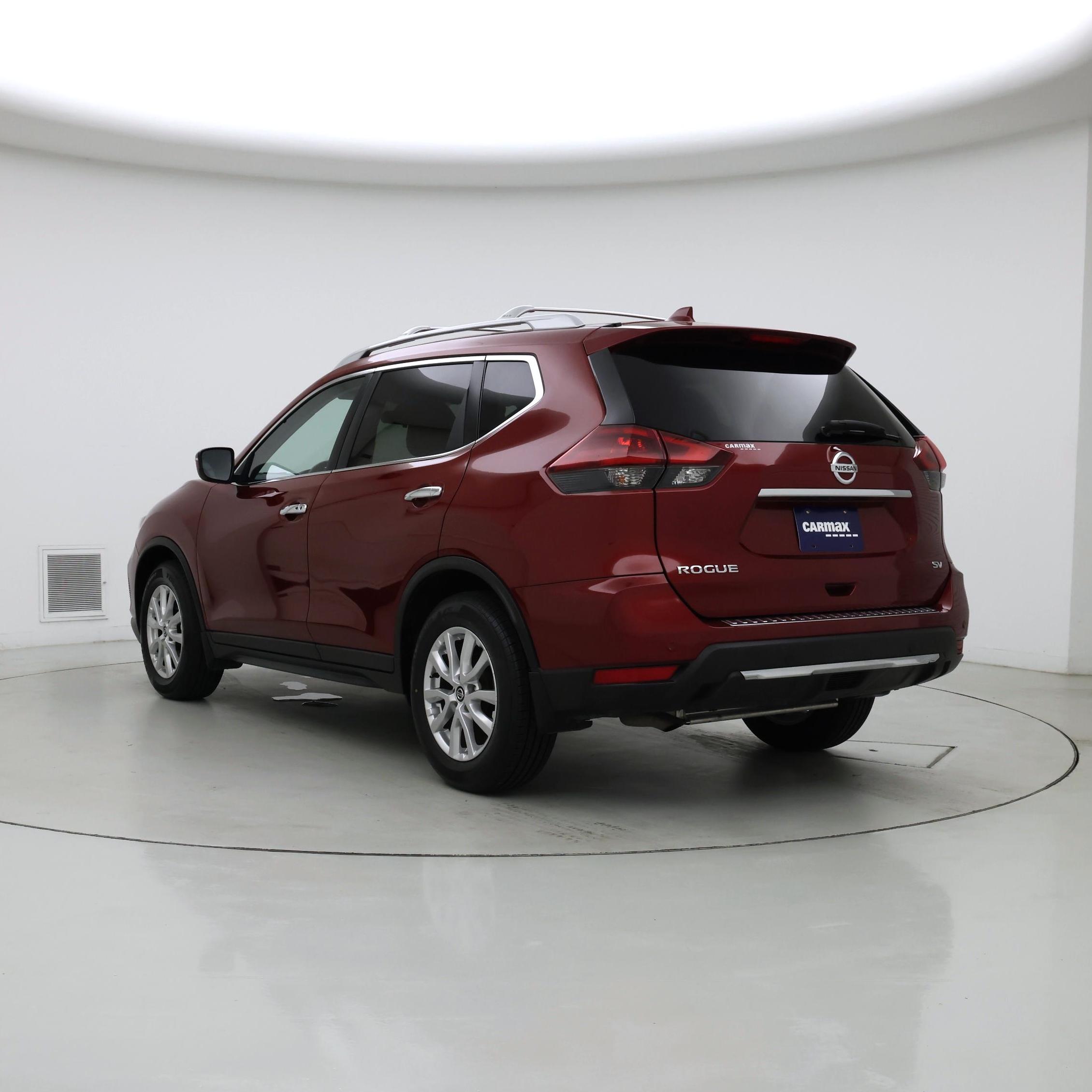 Thumbnail: 2019 Nissan Rogue - 2