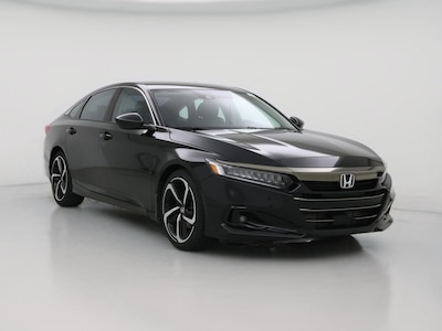 2022 Honda Accord Sport SE