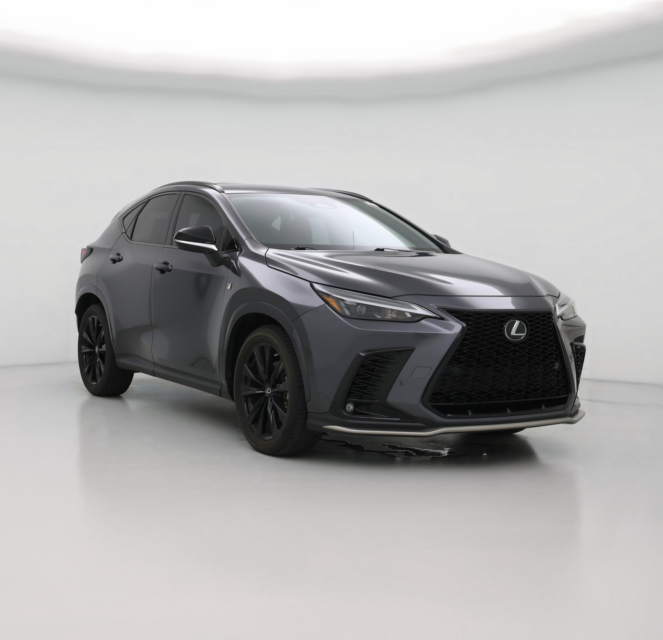 Thumbnail: 2022 Lexus NX - 1