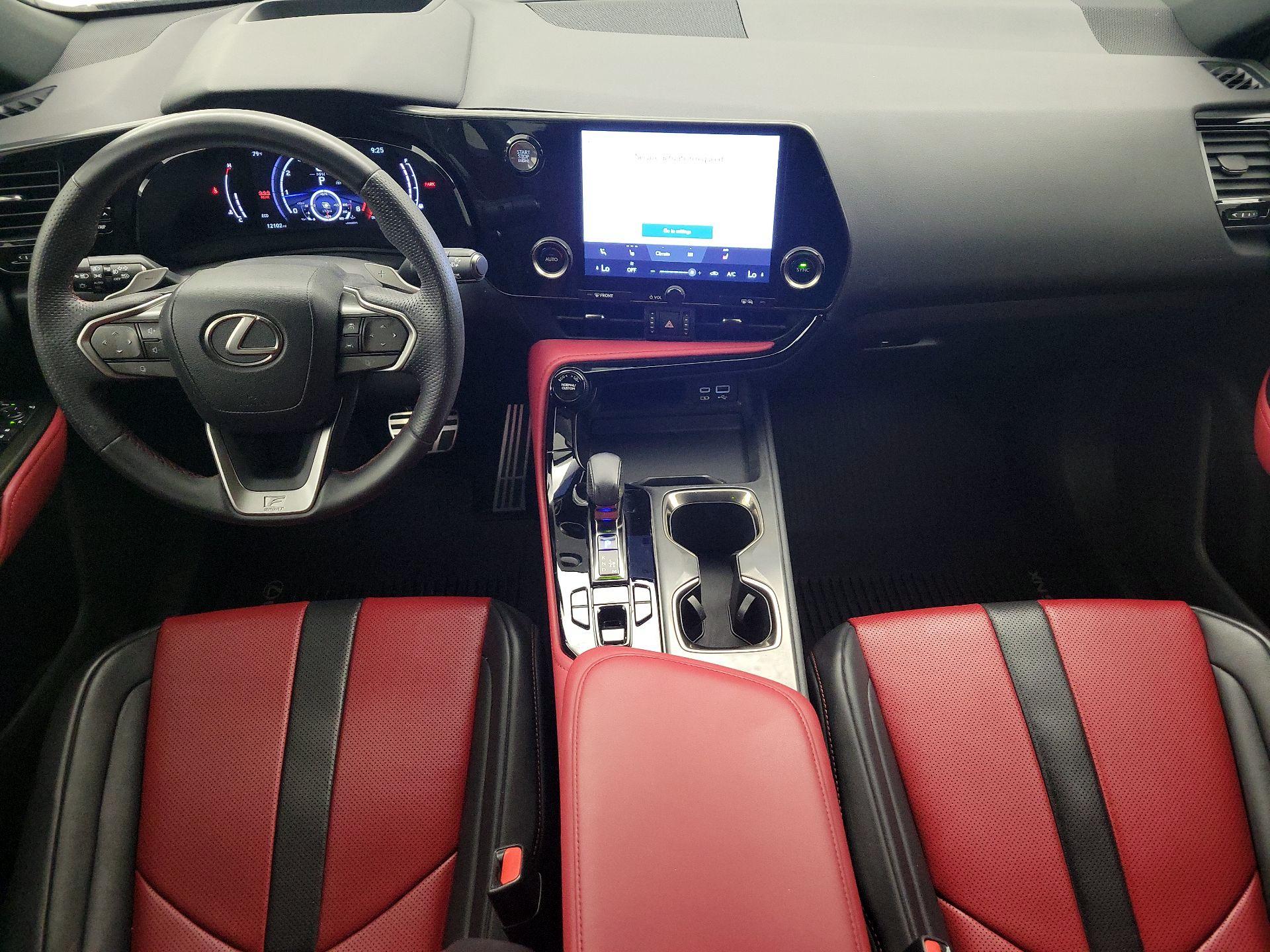 Thumbnail: 2022 Lexus NX - 9