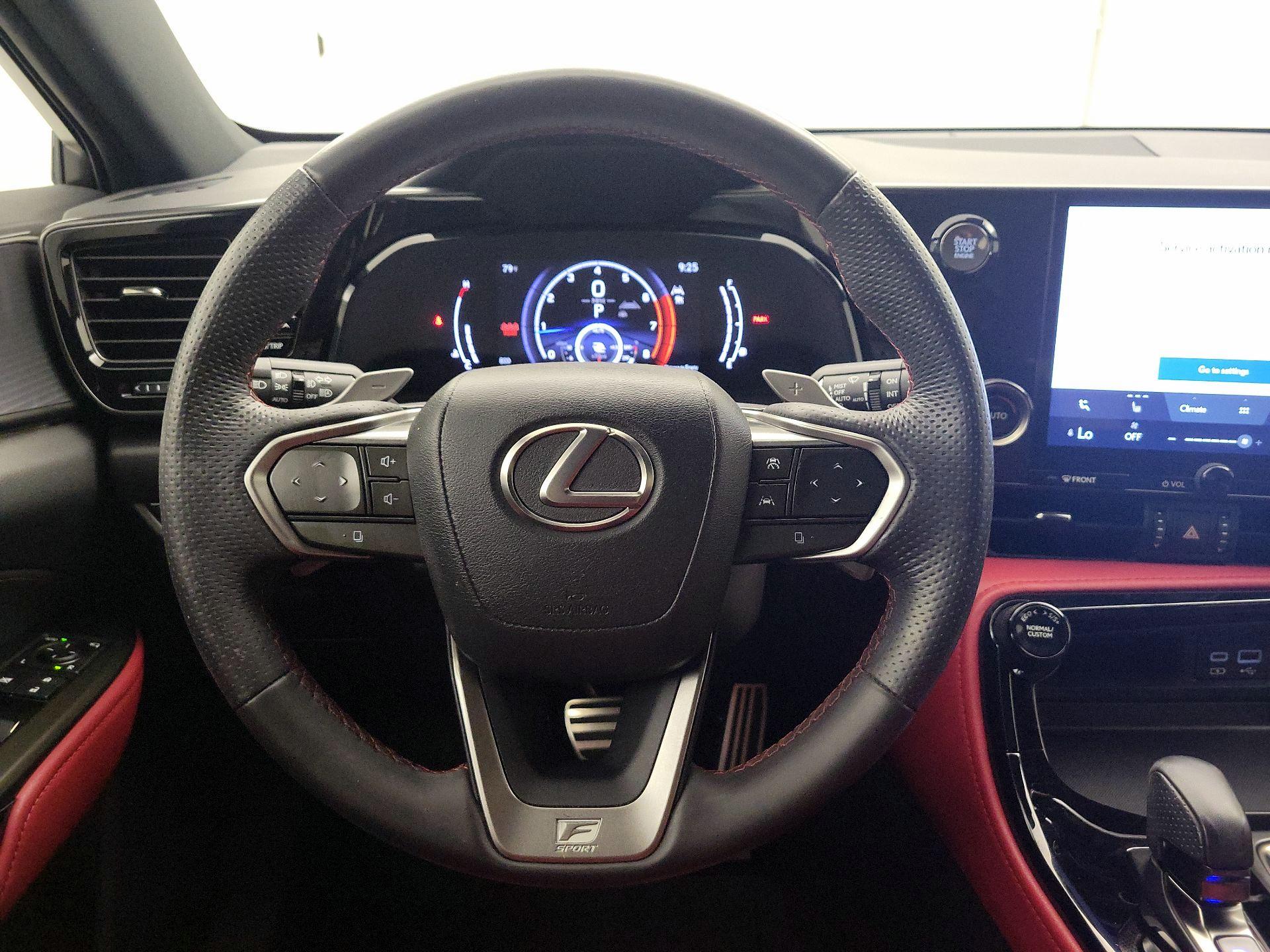 Thumbnail: 2022 Lexus NX - 10