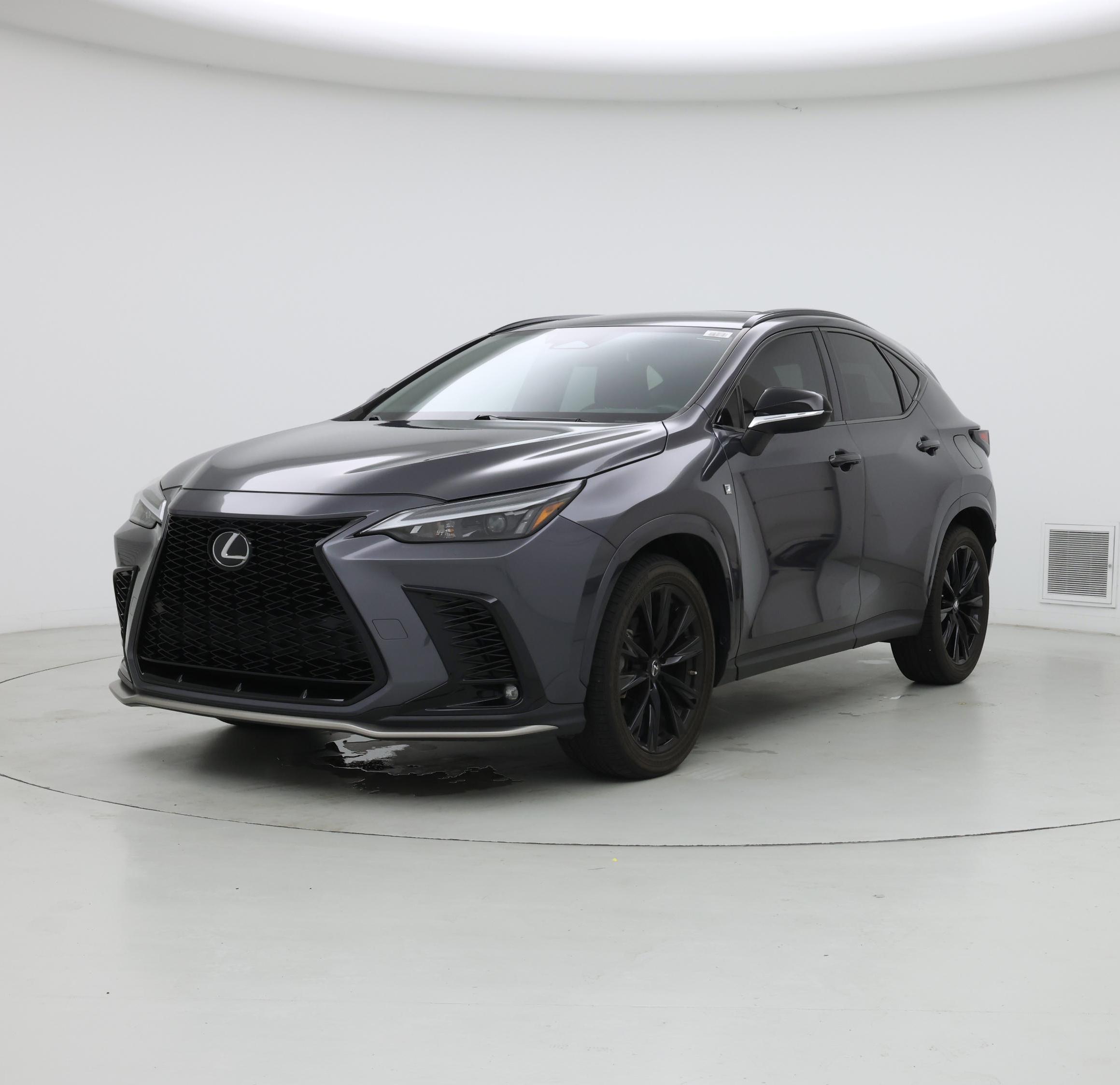 Thumbnail: 2022 Lexus NX - 4