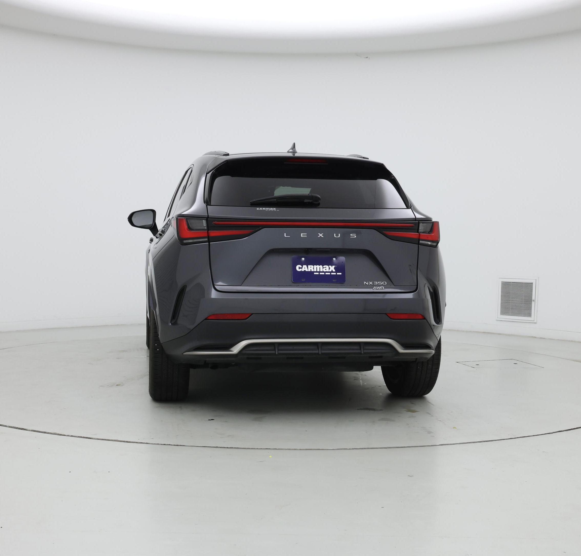 Thumbnail: 2022 Lexus NX - 6