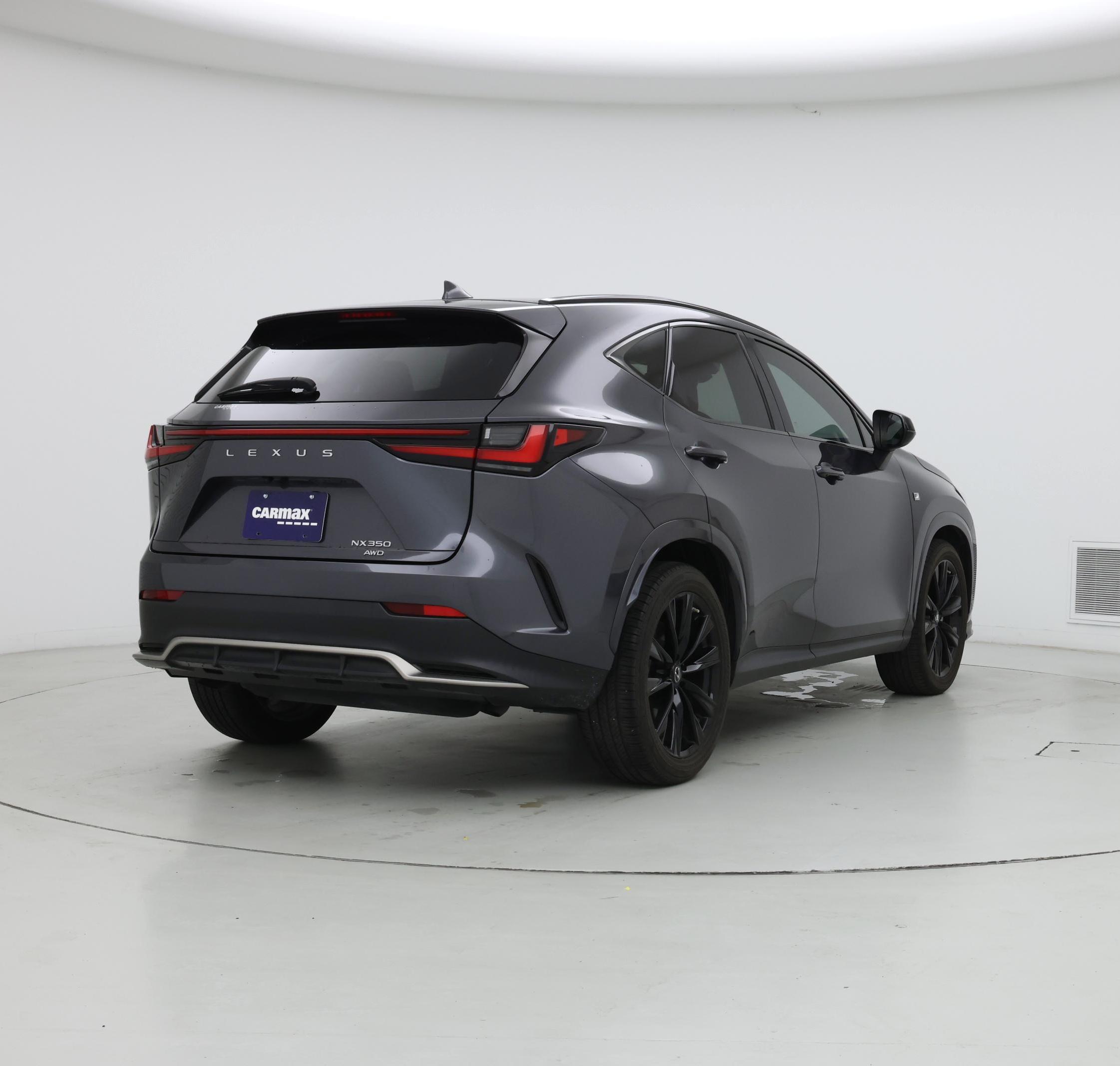 Thumbnail: 2022 Lexus NX - 8