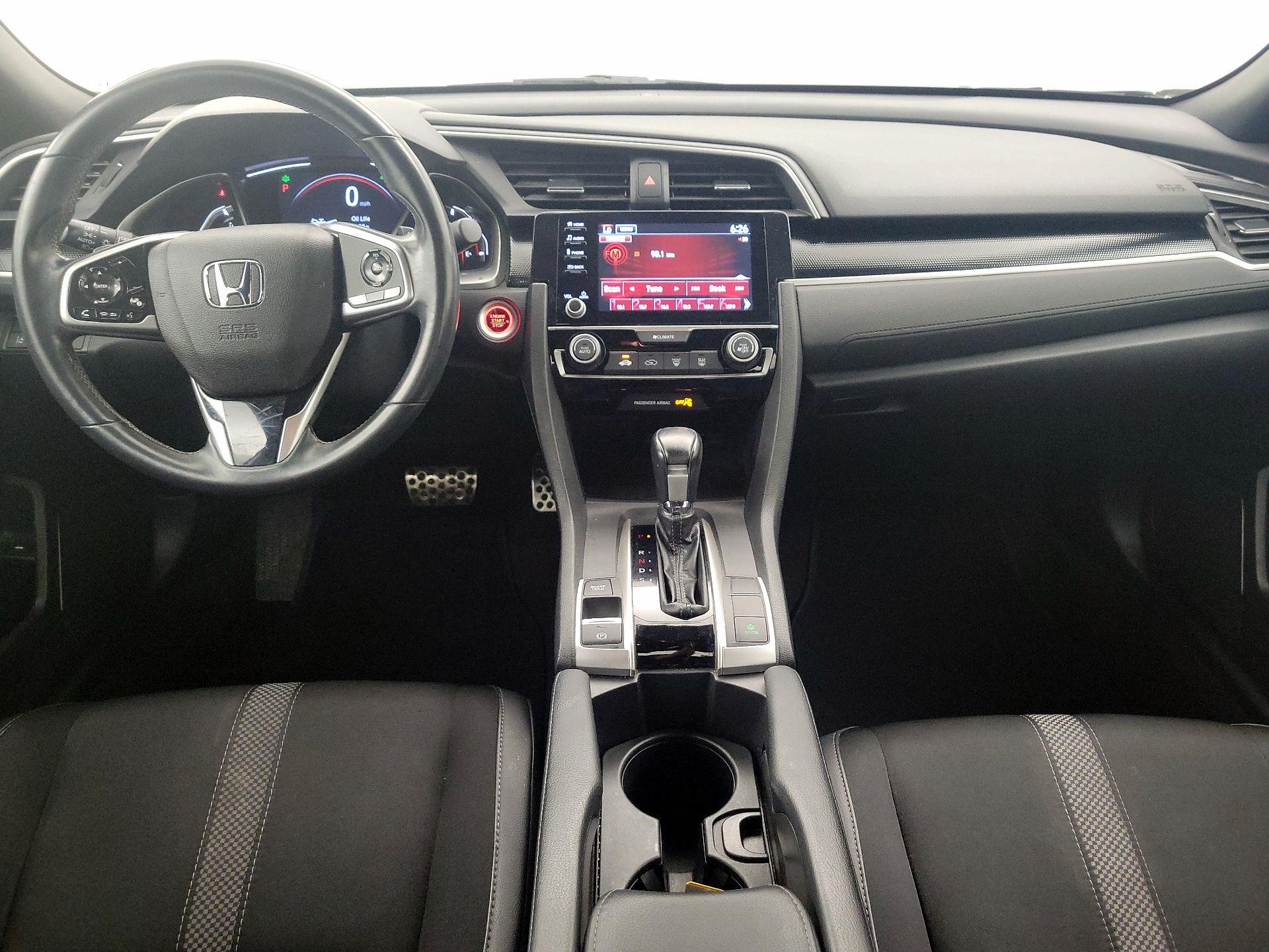 Thumbnail: 2020 Honda Civic - 9