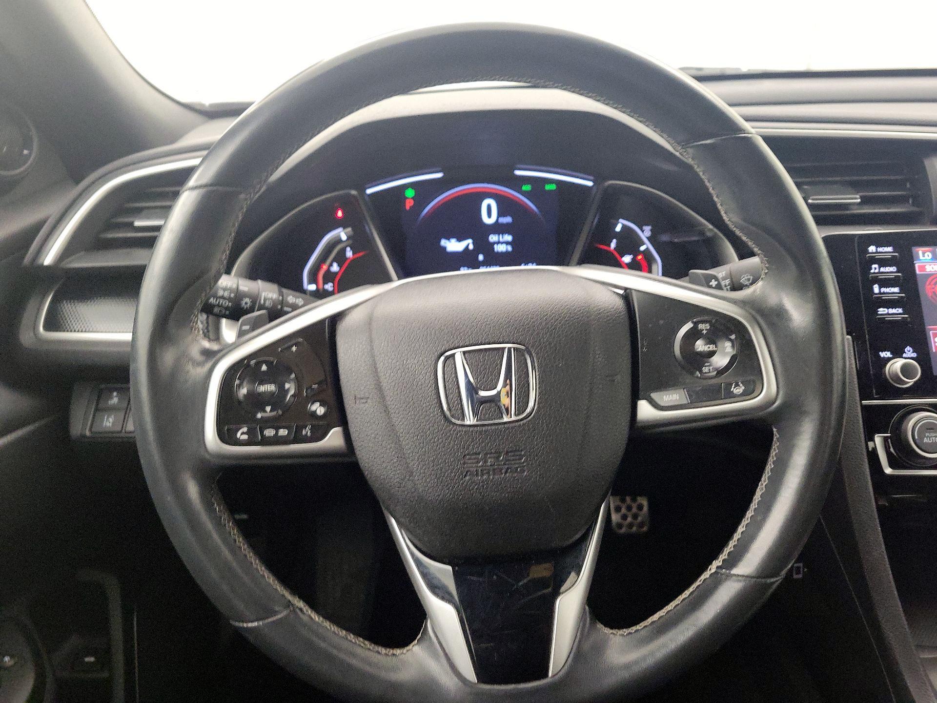 Thumbnail: 2020 Honda Civic - 10