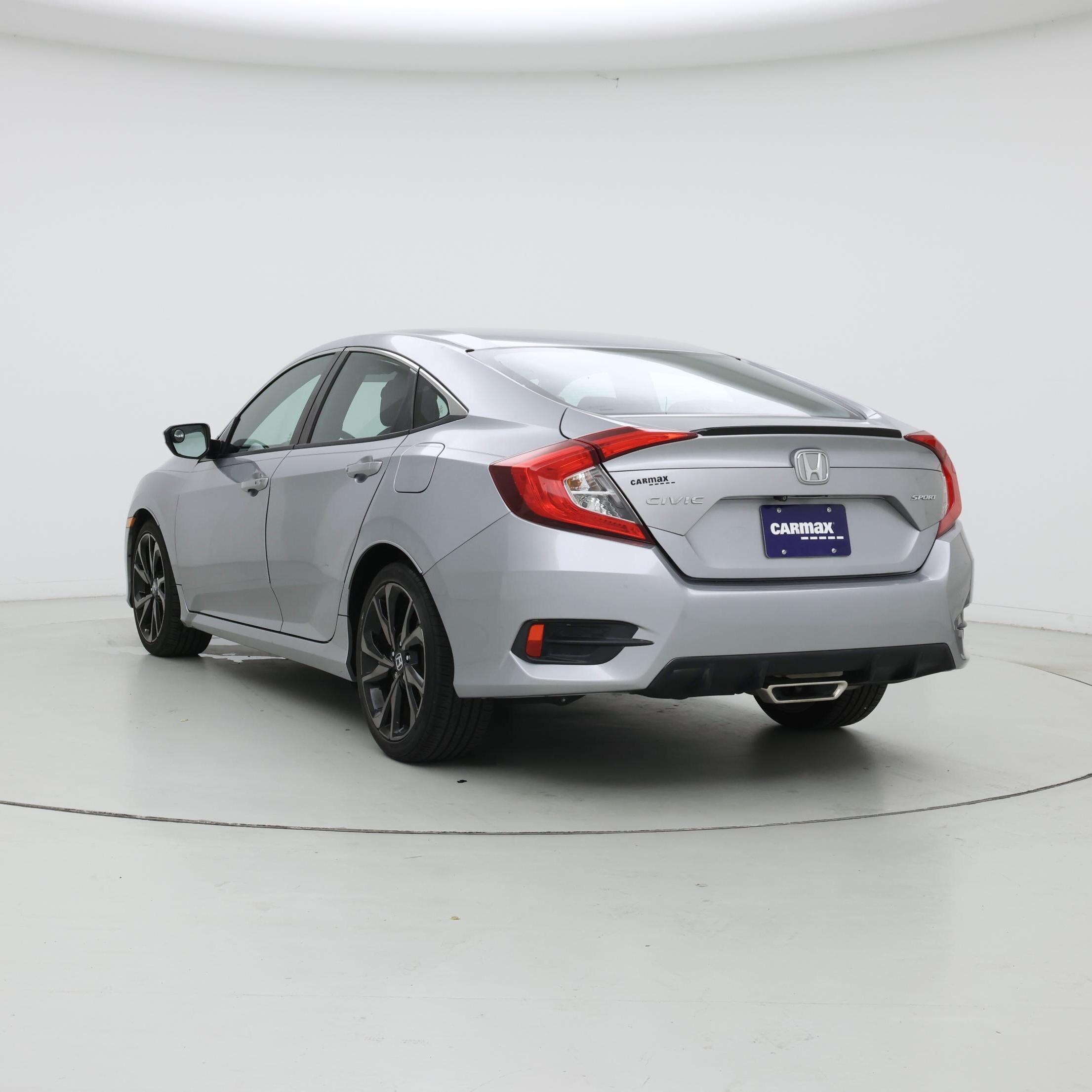 Thumbnail: 2020 Honda Civic - 2