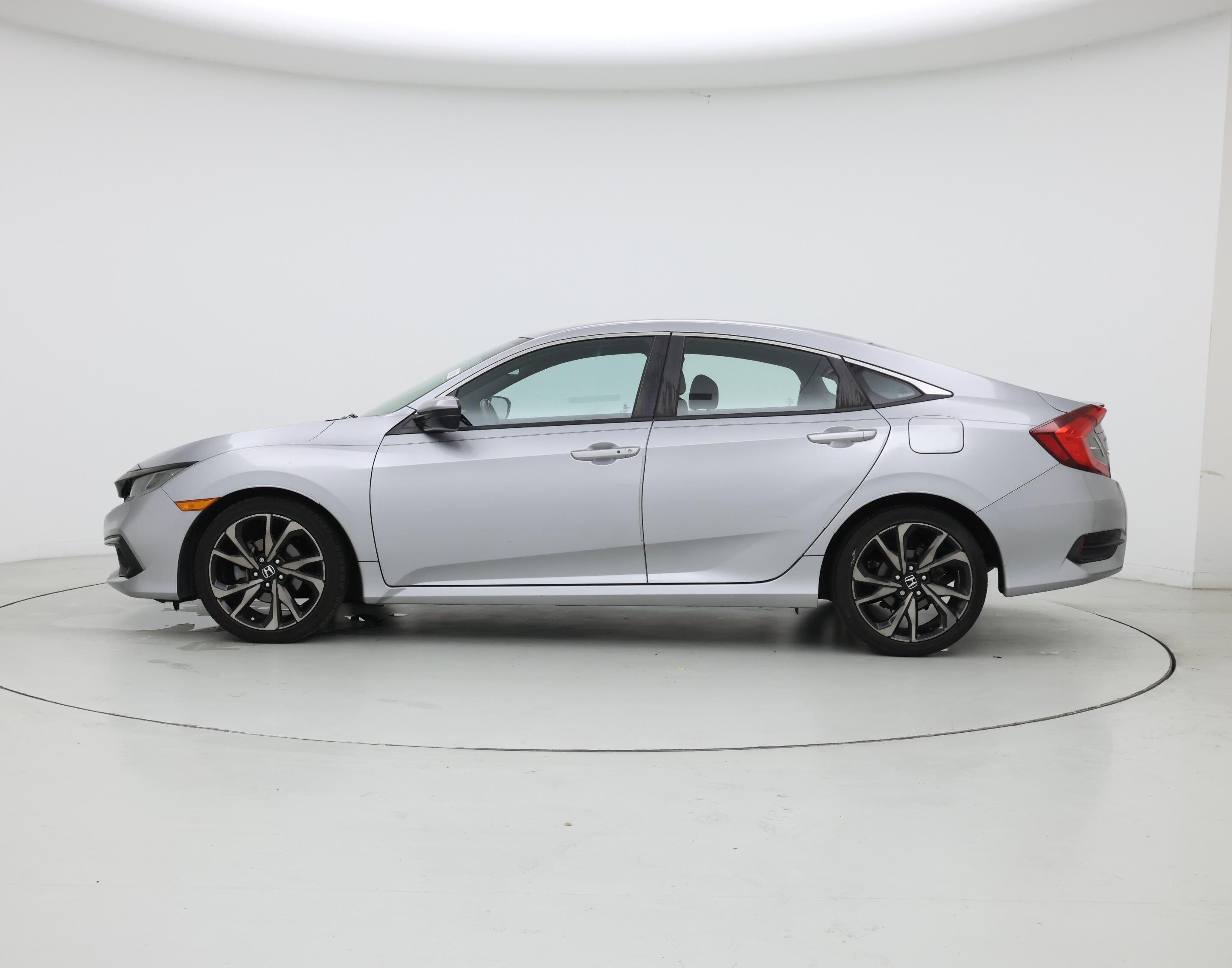 Thumbnail: 2020 Honda Civic - 3