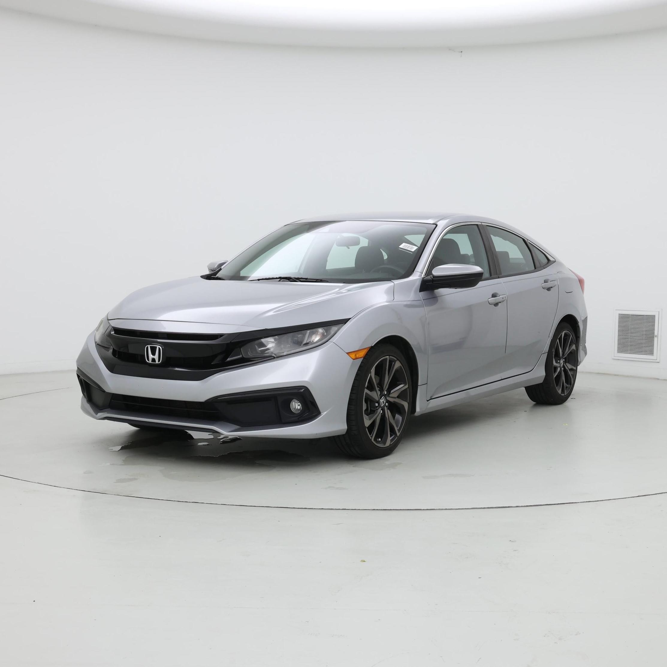 Thumbnail: 2020 Honda Civic - 4