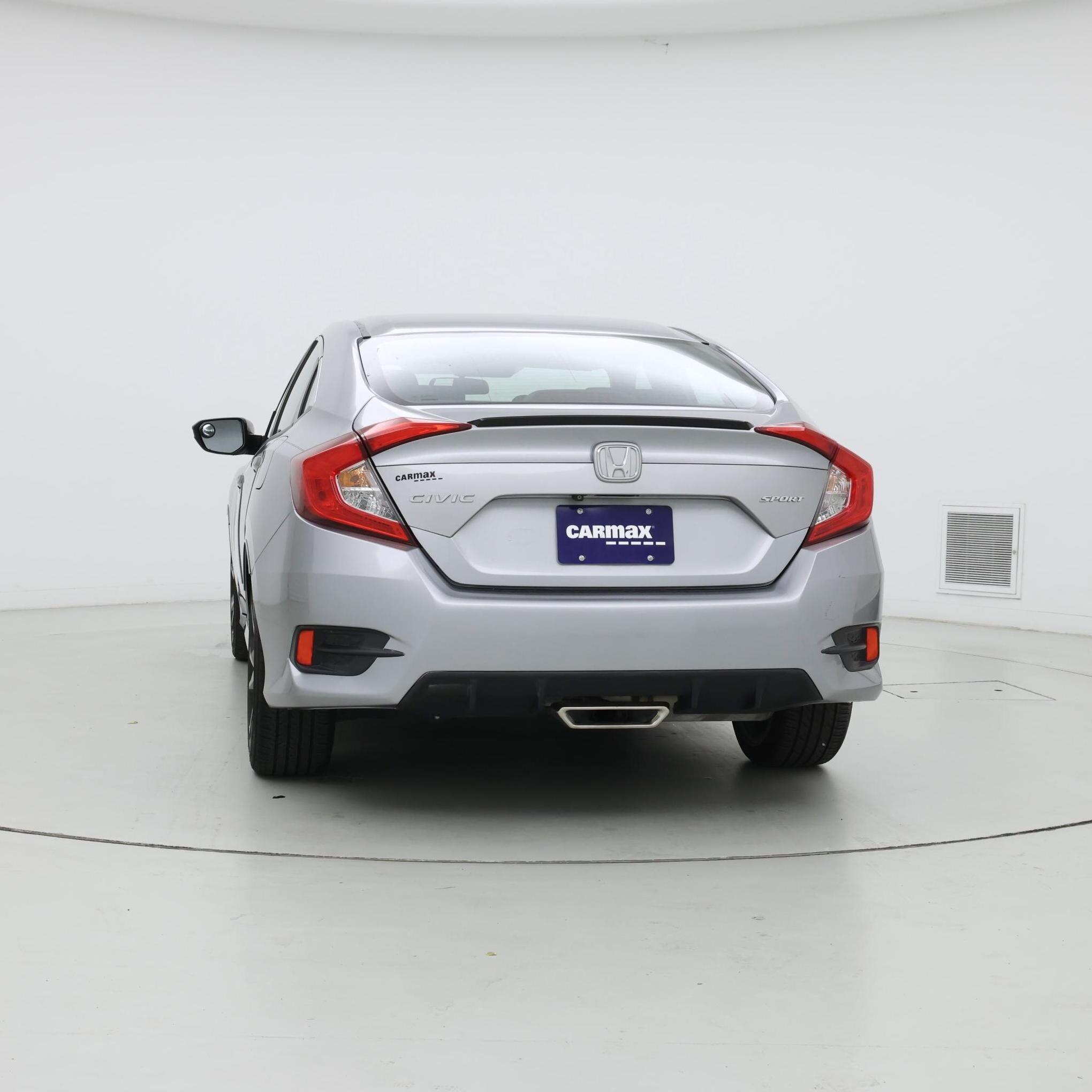 Thumbnail: 2020 Honda Civic - 6