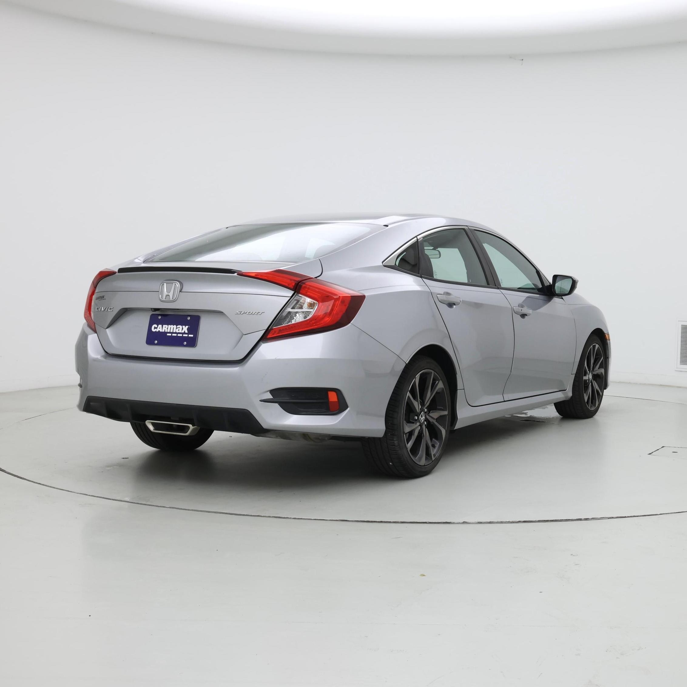 Thumbnail: 2020 Honda Civic - 8