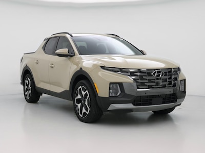 2024 Hyundai Santa Cruz Limited
