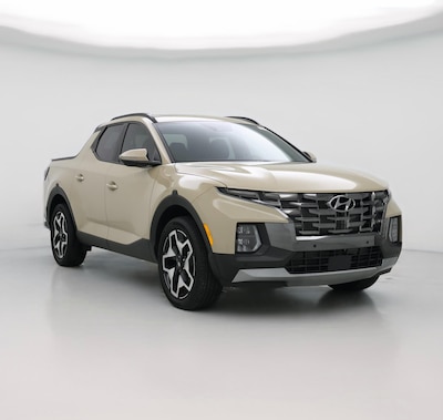 Tan 2024 Hyundai Santa Cruz Limited