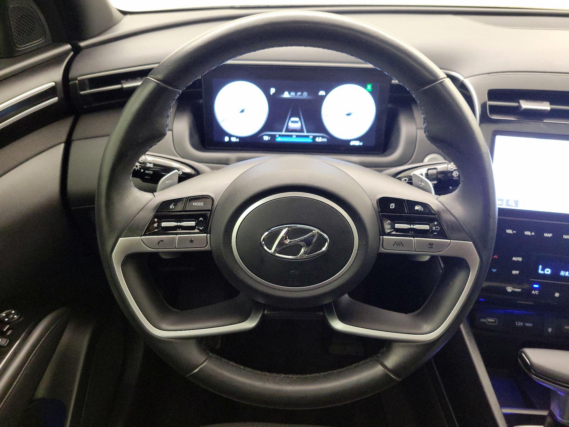 Thumbnail: 2024 Hyundai Santa Cruz - 10
