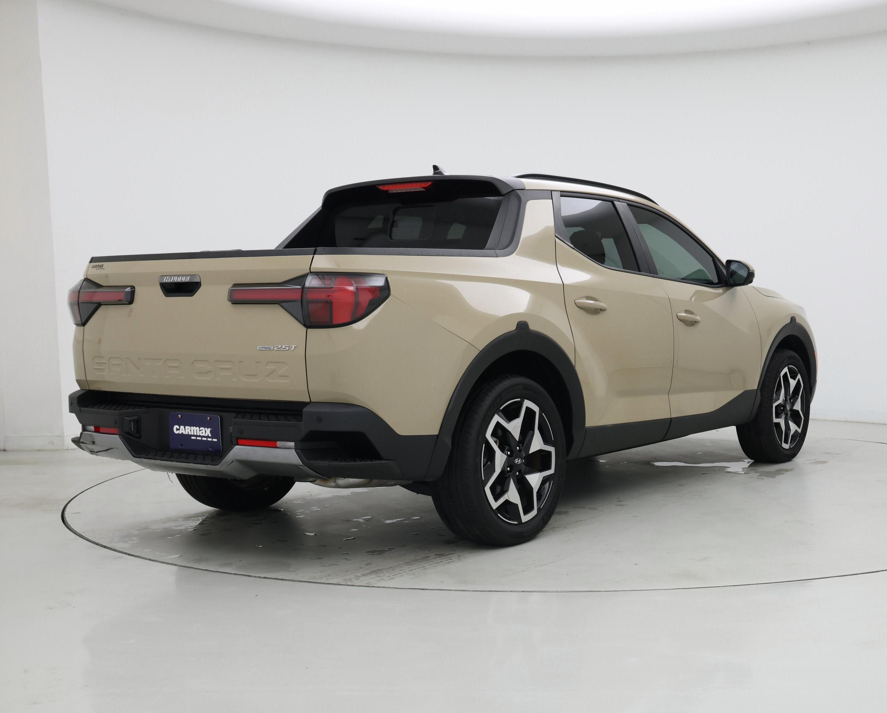Thumbnail: 2024 Hyundai Santa Cruz - 8