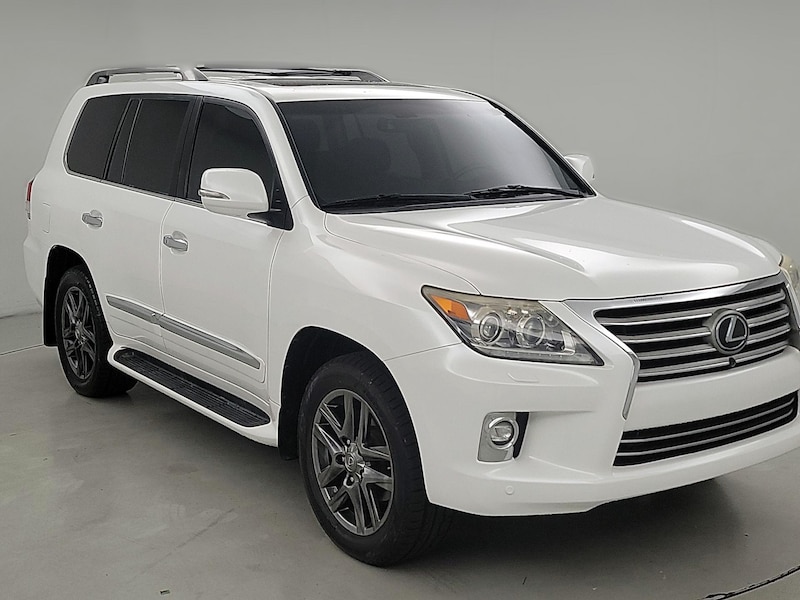 2015 Lexus LX 570 -
                  Norcross, GA