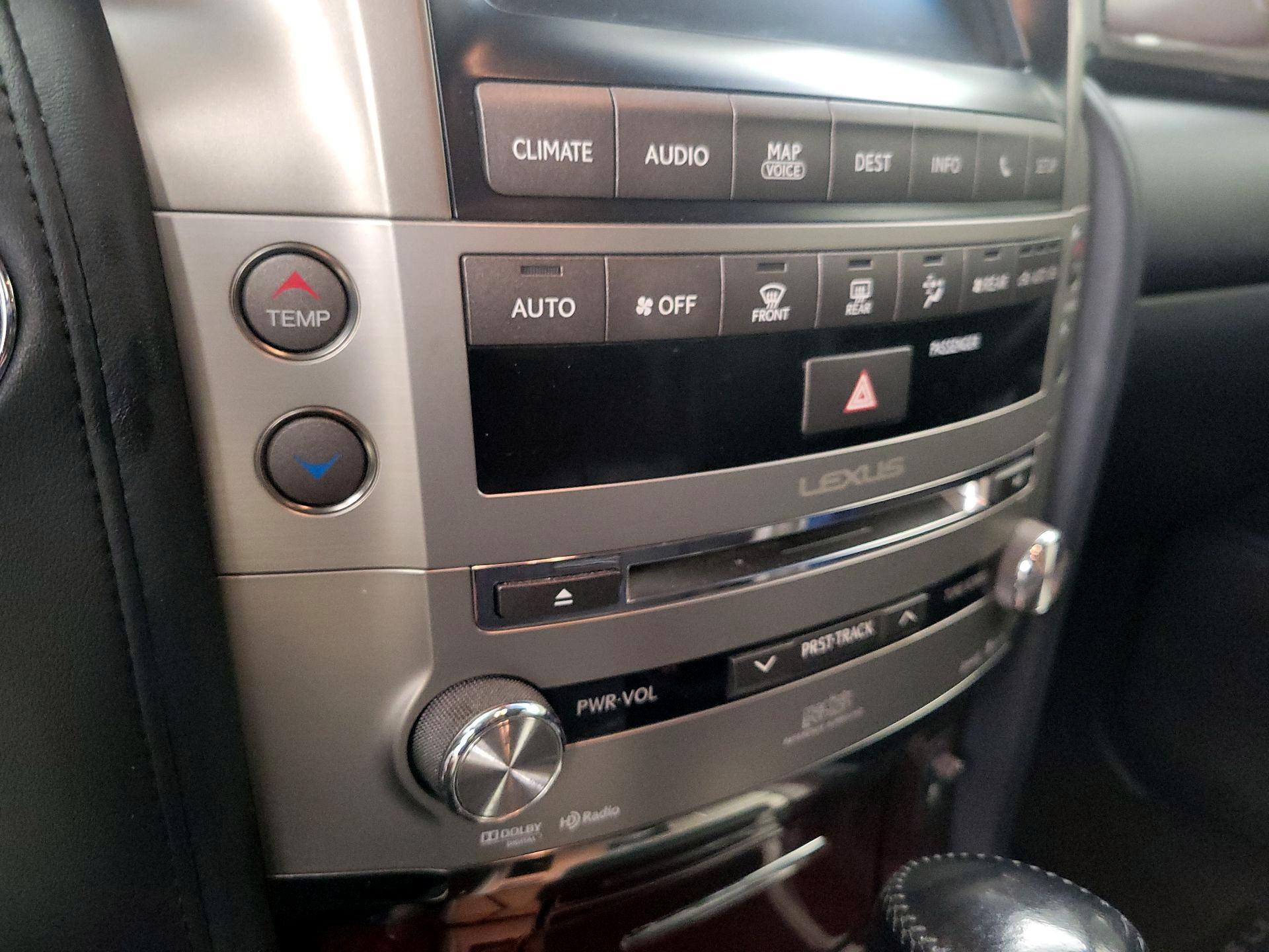 Thumbnail: 2015 Lexus LX - 15