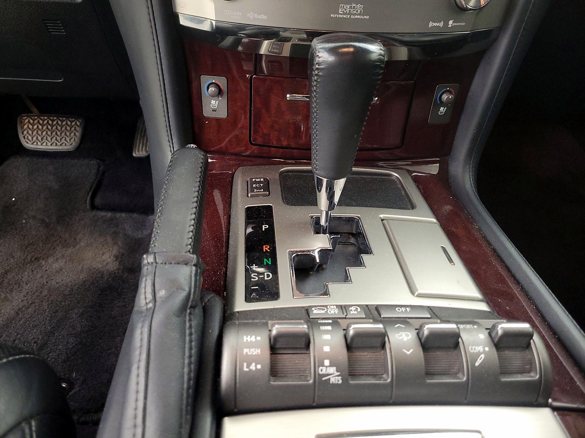 Thumbnail: 2015 Lexus LX - 16