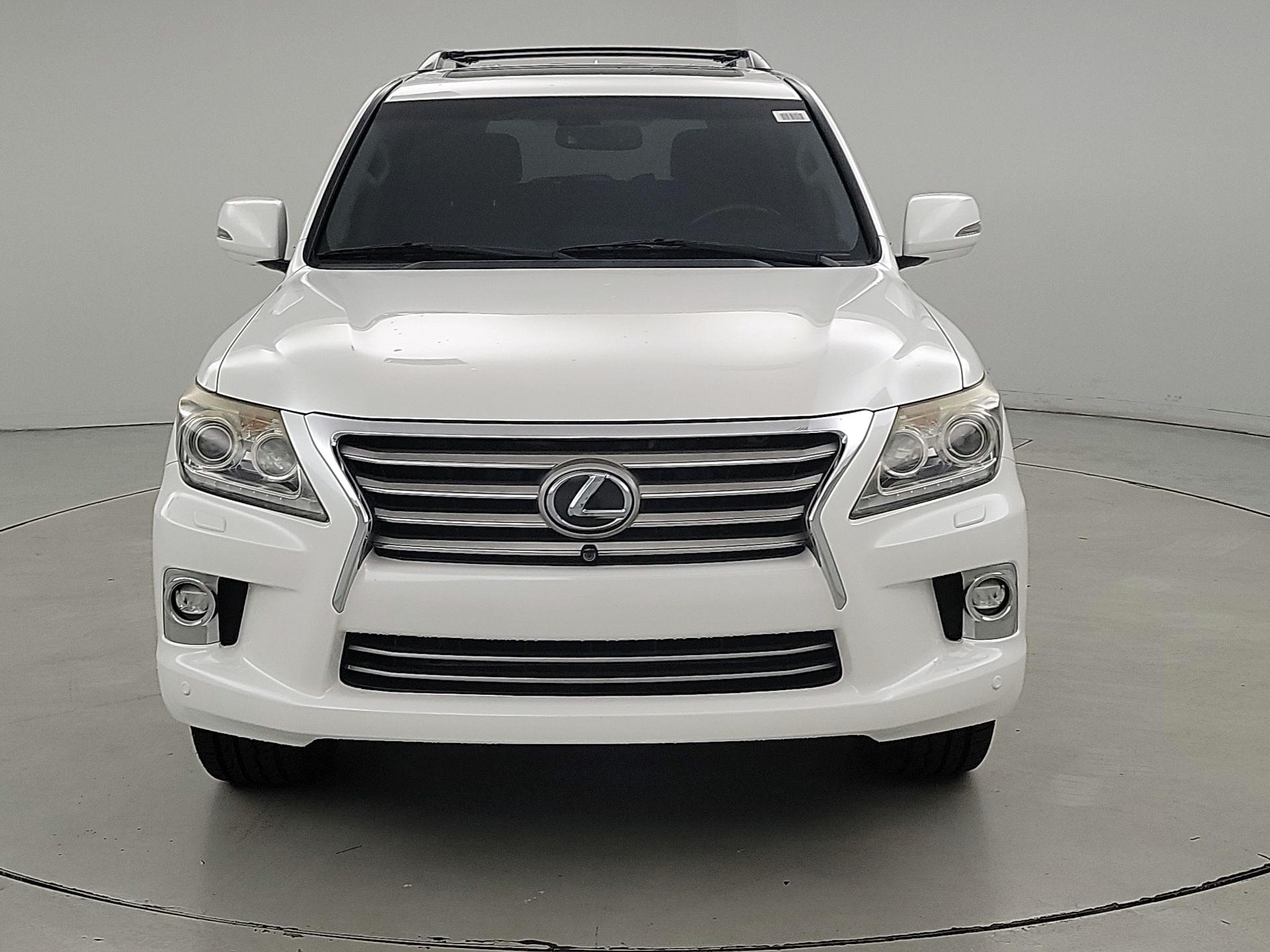 Thumbnail: 2015 Lexus LX - 2