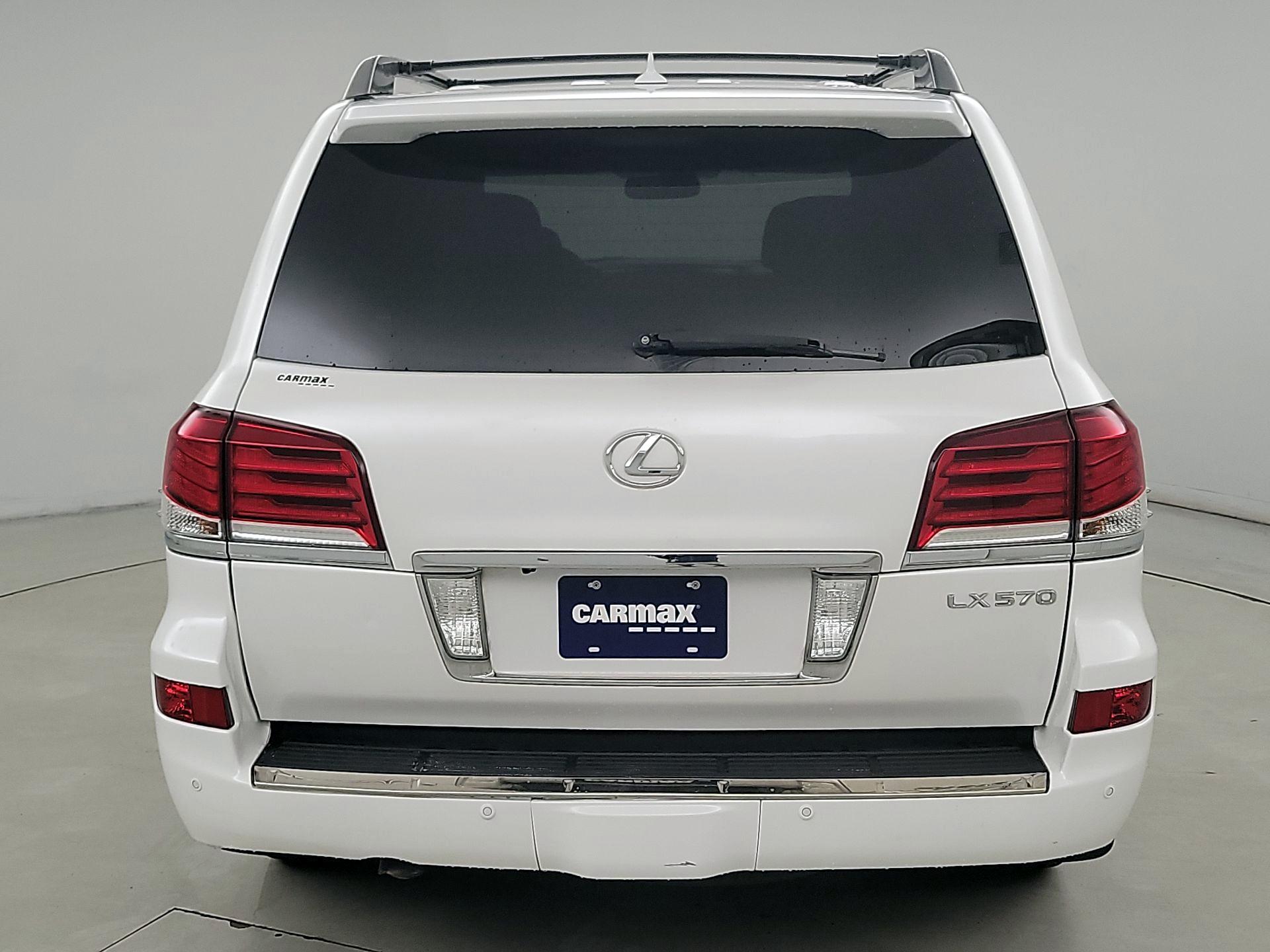 Thumbnail: 2015 Lexus LX - 6