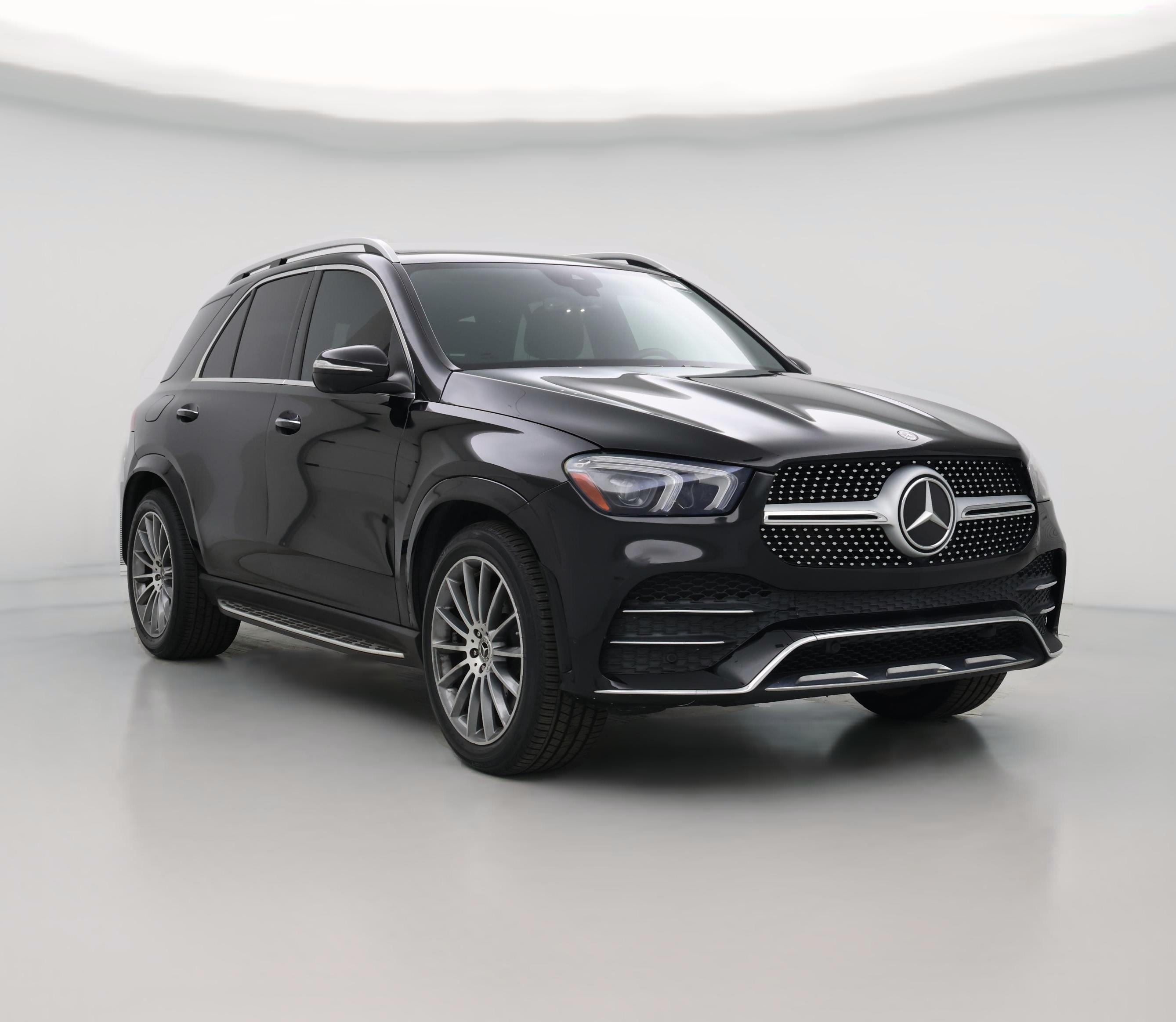 Thumbnail: 2020 Mercedes-Benz GLE - 1