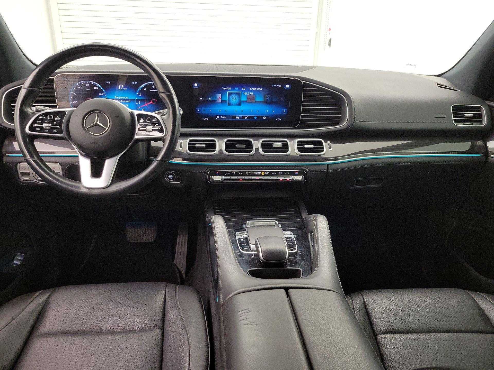 Thumbnail: 2020 Mercedes-Benz GLE - 9