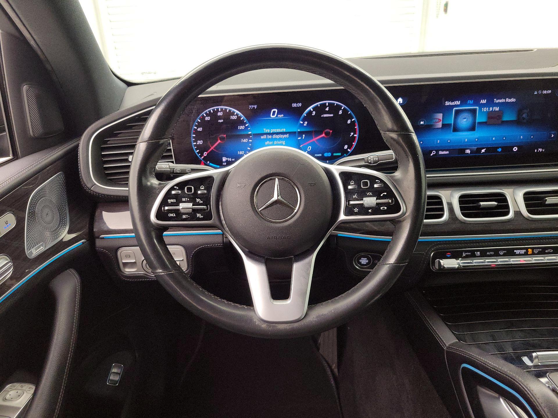 Thumbnail: 2020 Mercedes-Benz GLE - 10