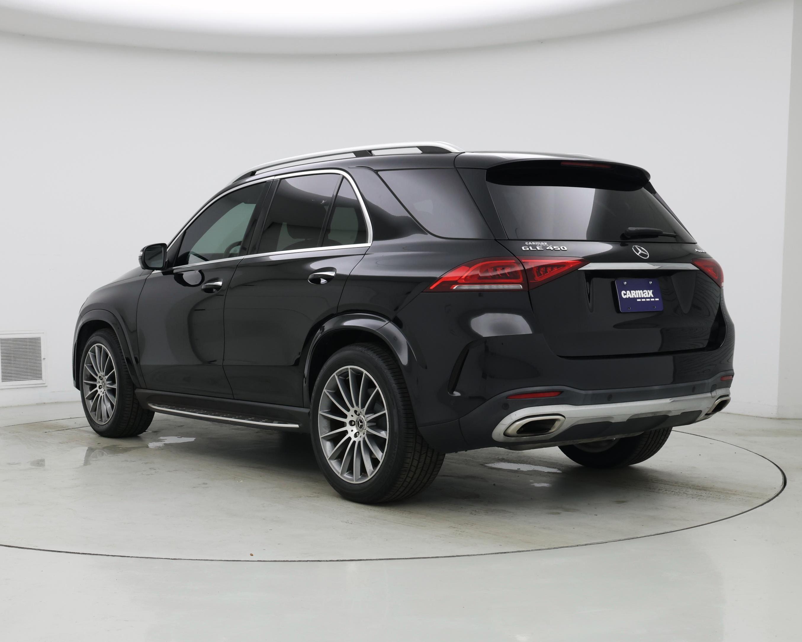 Thumbnail: 2020 Mercedes-Benz GLE - 2