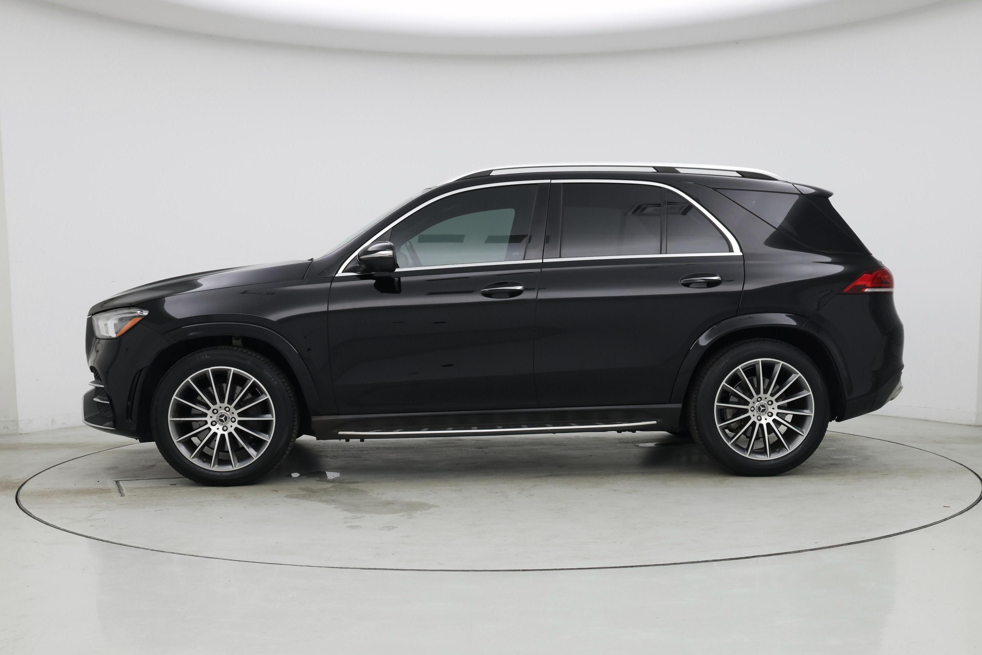 Thumbnail: 2020 Mercedes-Benz GLE - 3