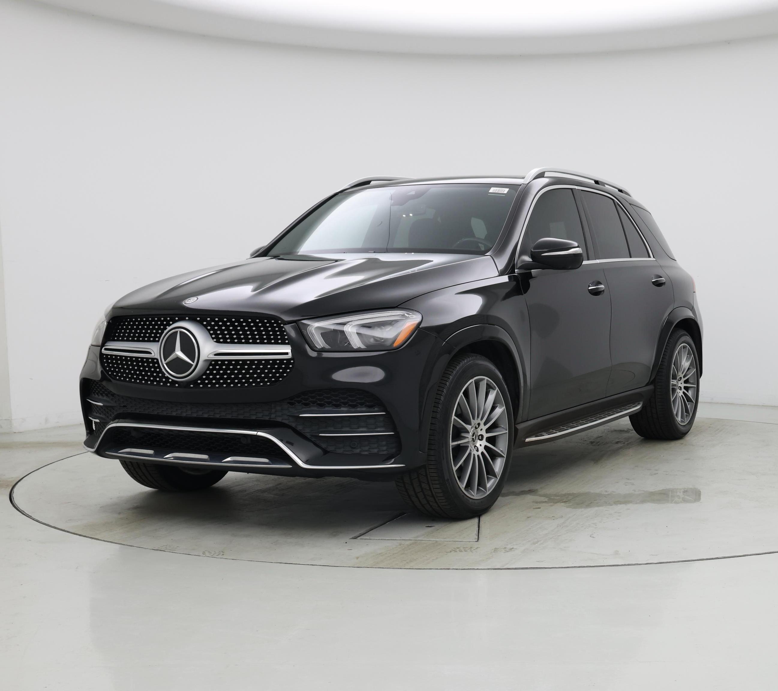 Thumbnail: 2020 Mercedes-Benz GLE - 4