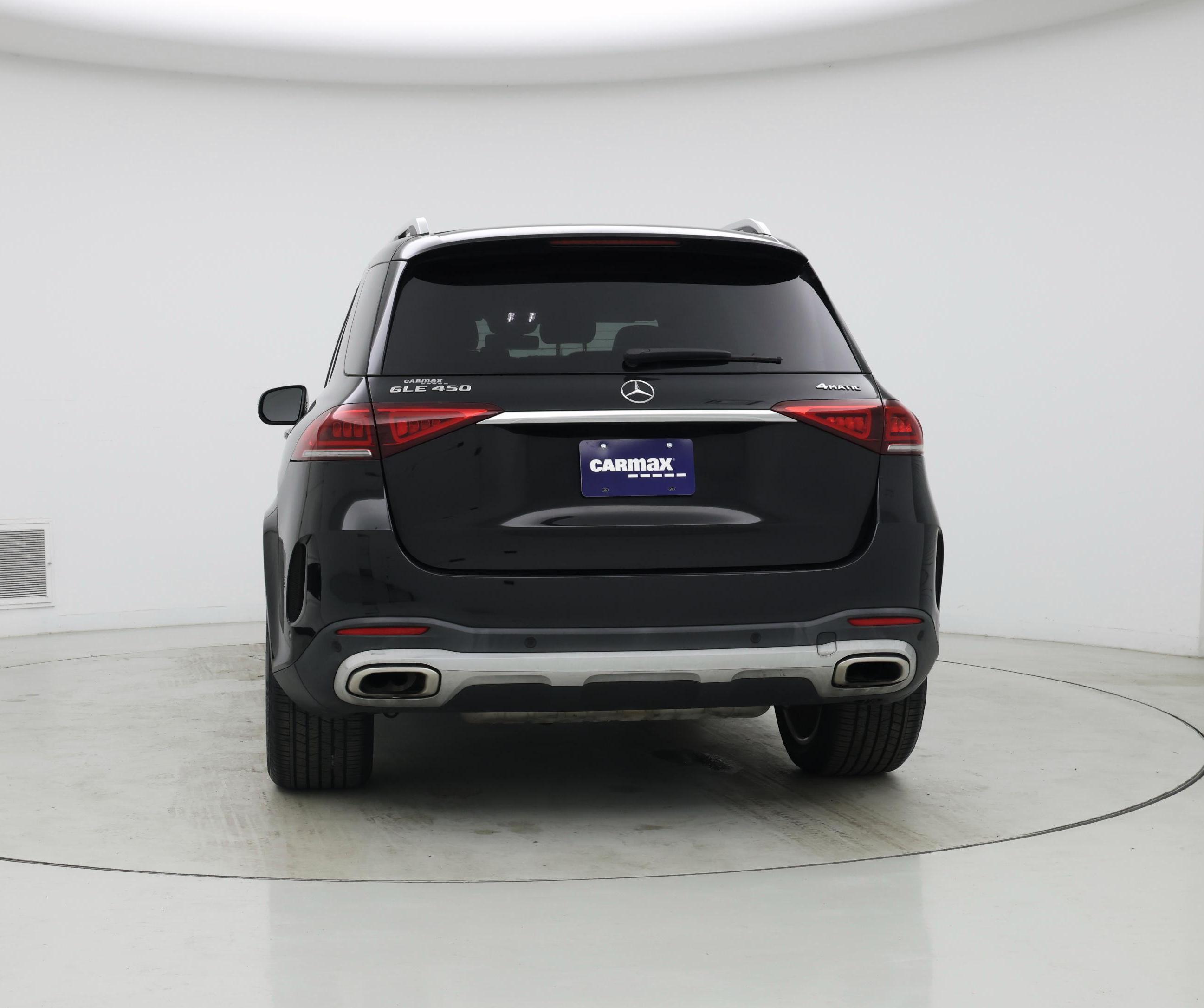 Thumbnail: 2020 Mercedes-Benz GLE - 6