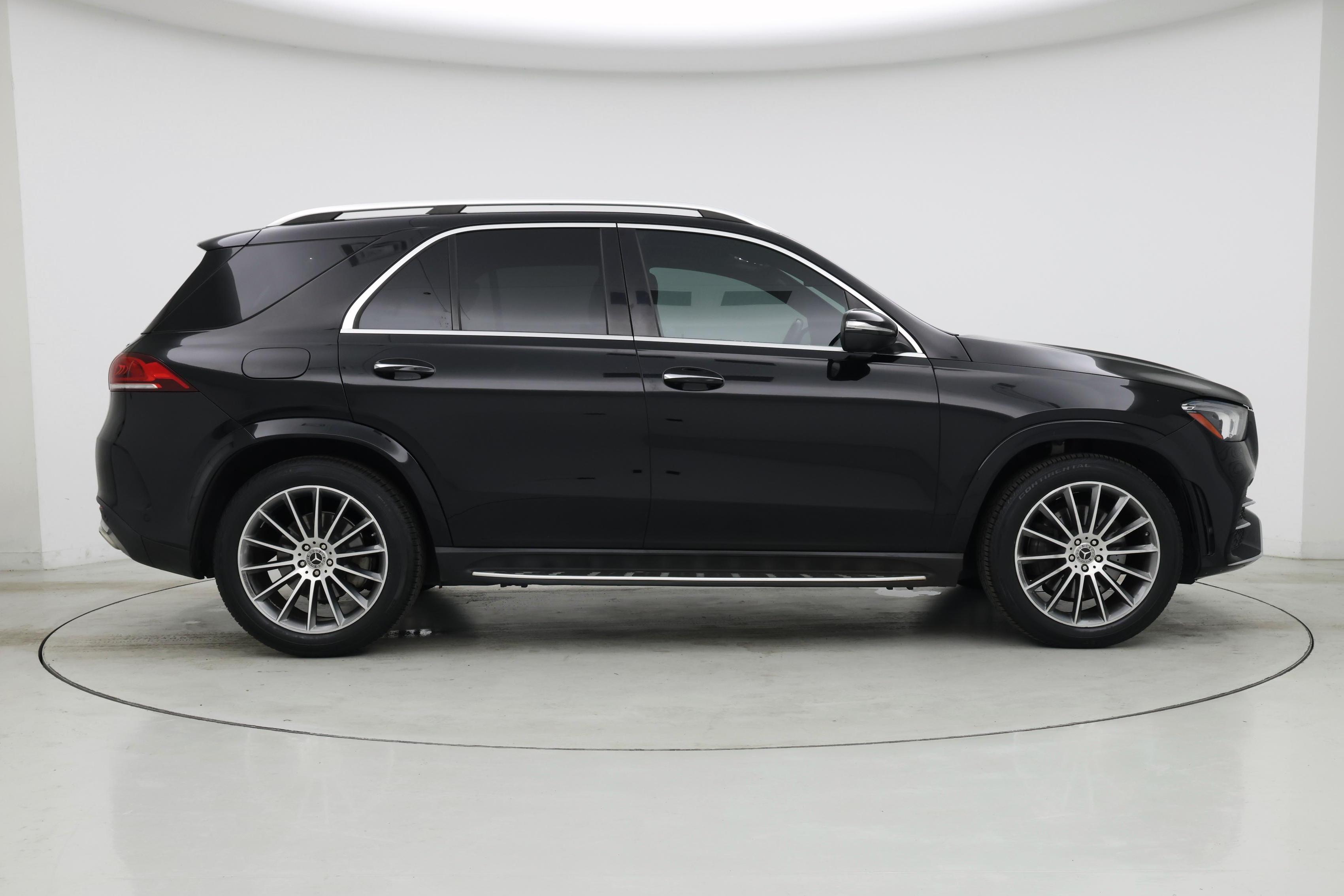 Thumbnail: 2020 Mercedes-Benz GLE - 7