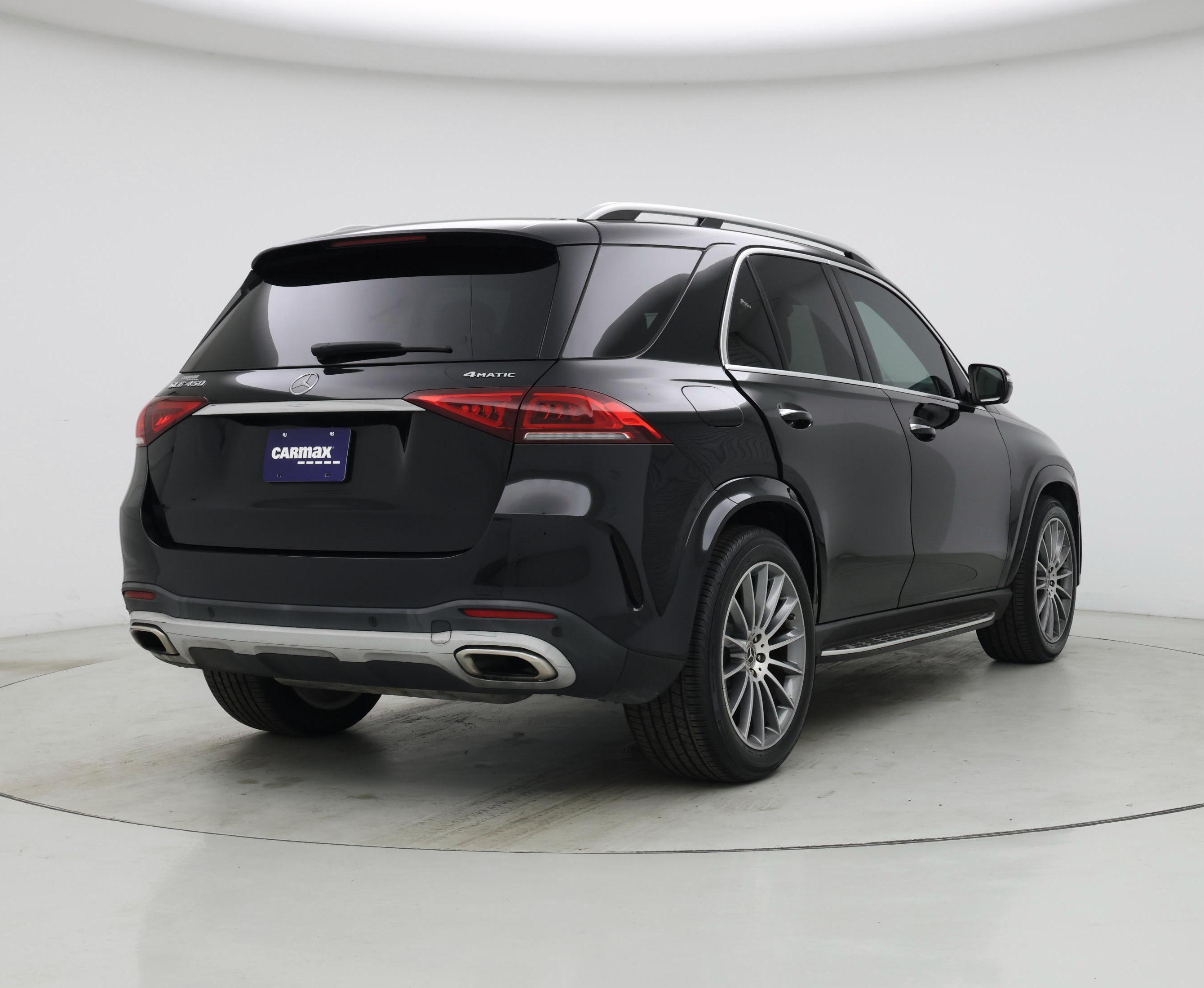 Thumbnail: 2020 Mercedes-Benz GLE - 8