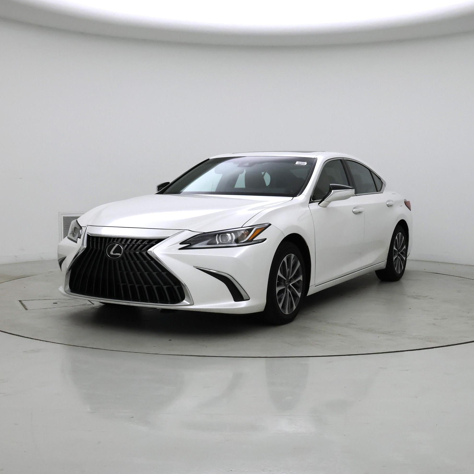 Thumbnail: 2022 Lexus ES - 4