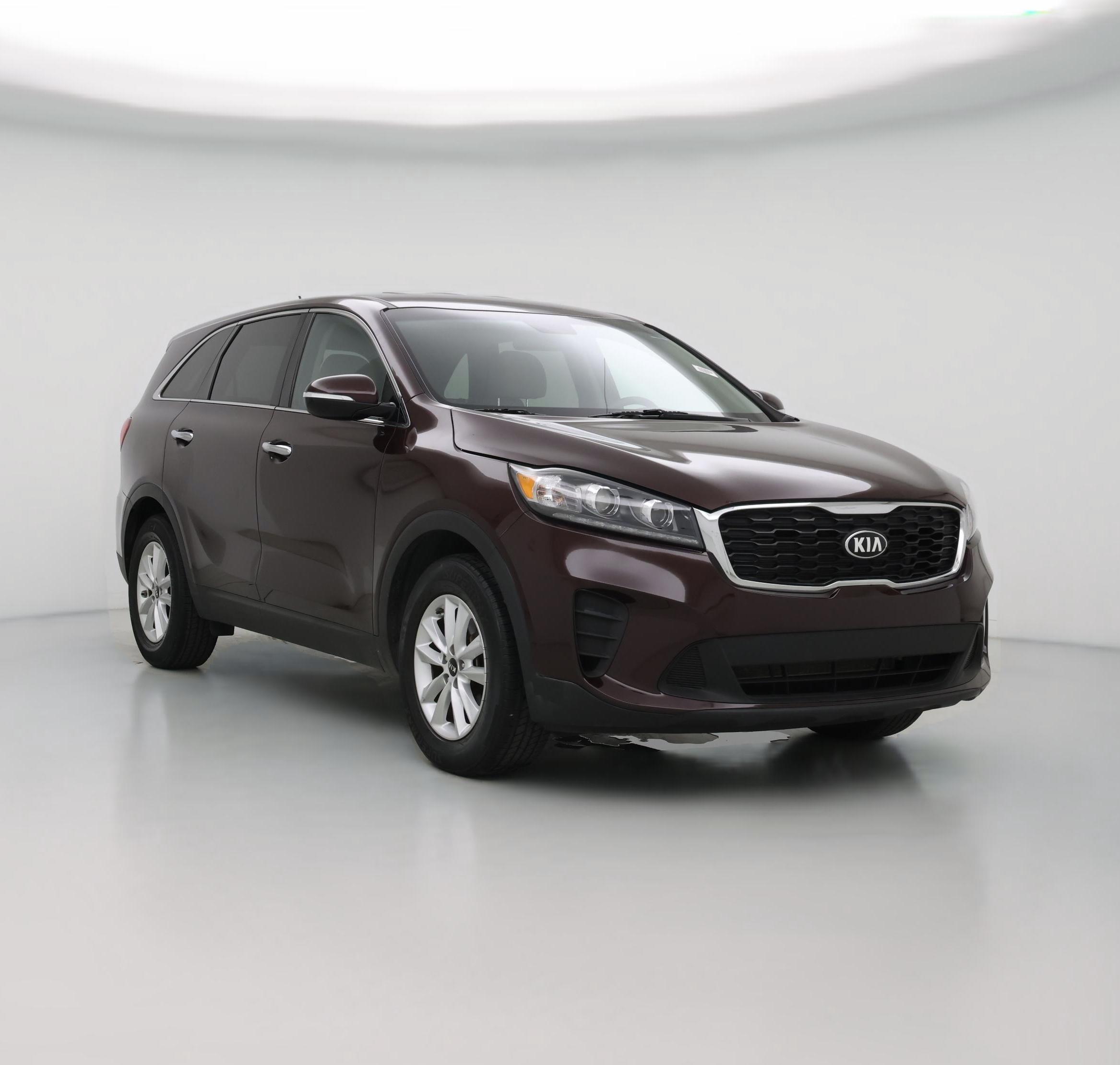 Thumbnail: 2019 Kia Sorento - 1
