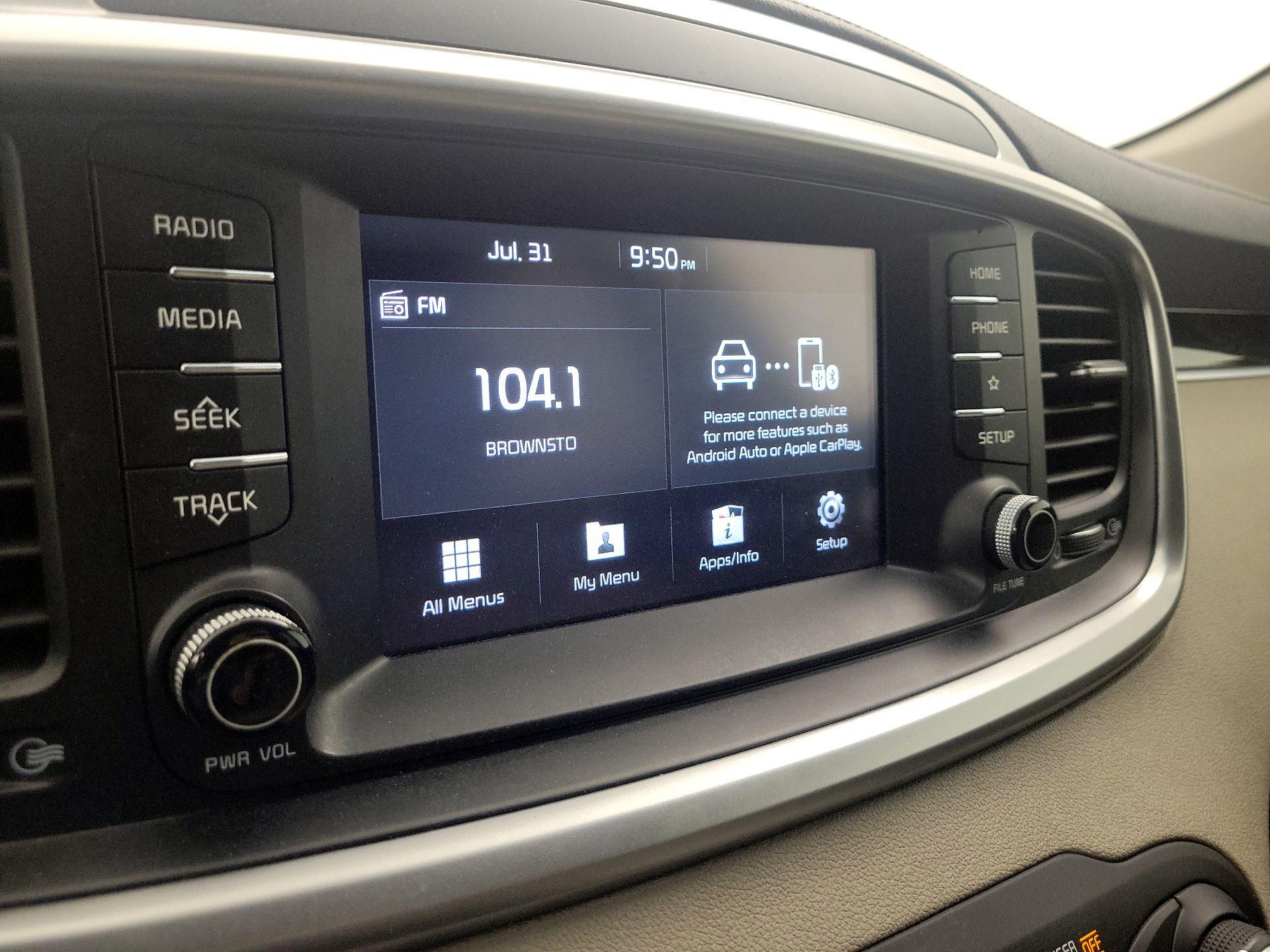 Thumbnail: 2019 Kia Sorento - 15