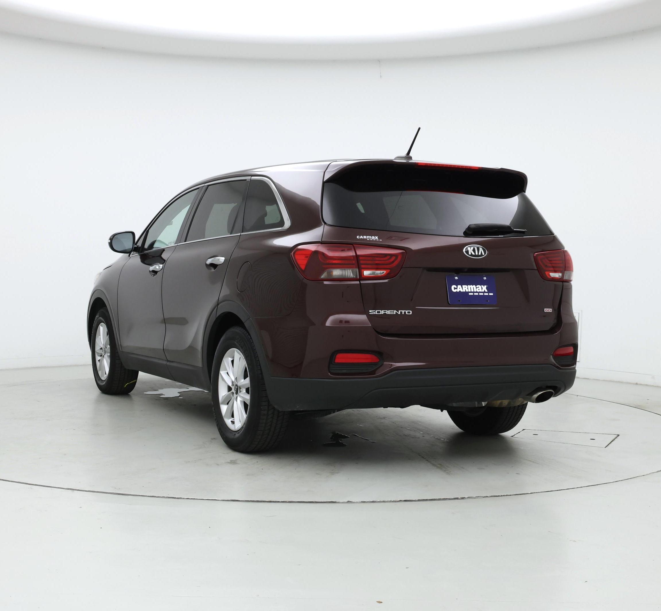 Thumbnail: 2019 Kia Sorento - 2