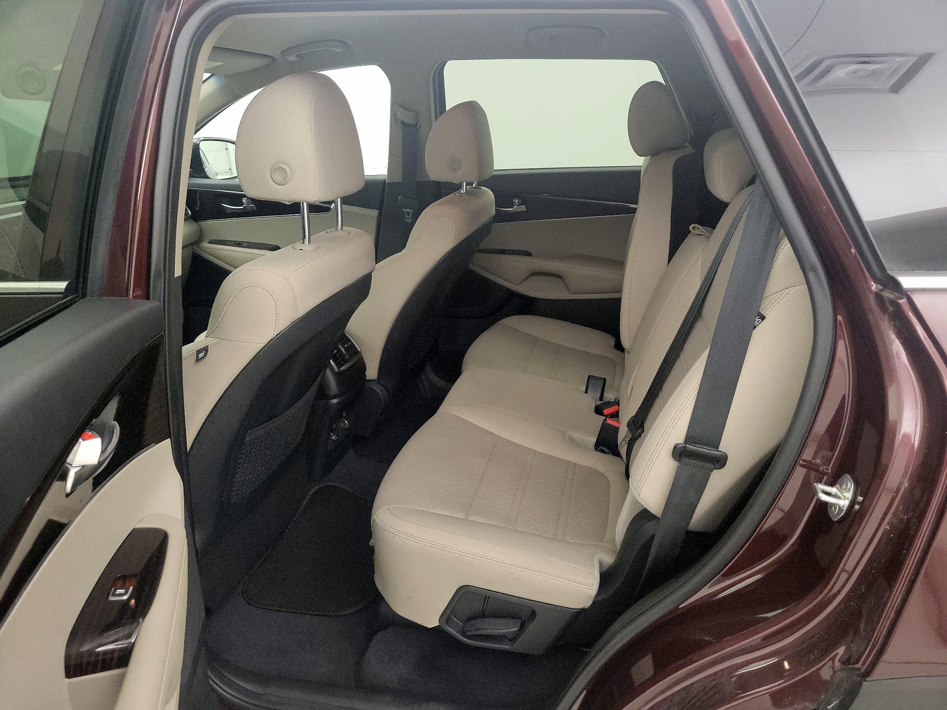 Thumbnail: 2019 Kia Sorento - 19