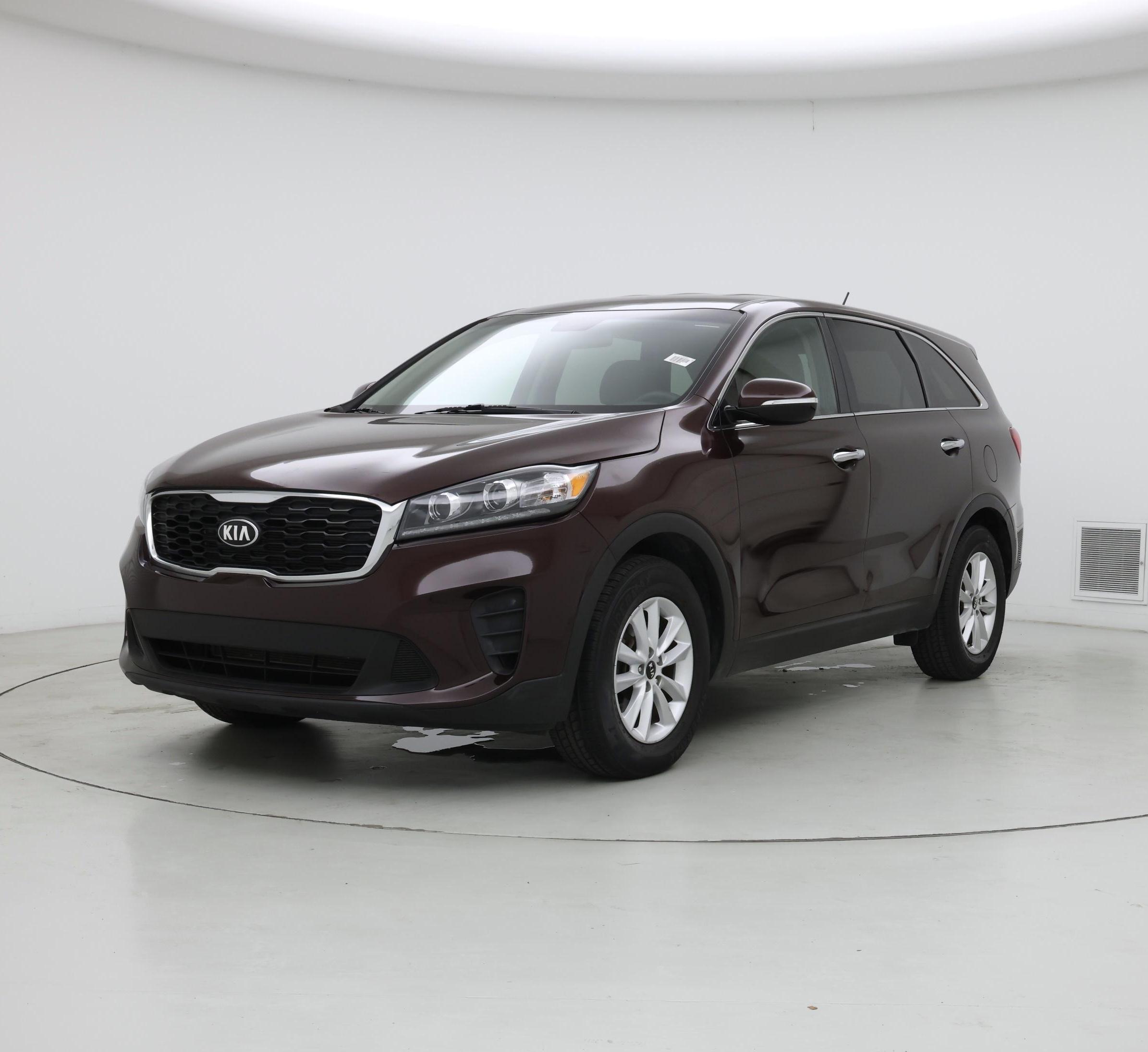 Thumbnail: 2019 Kia Sorento - 4