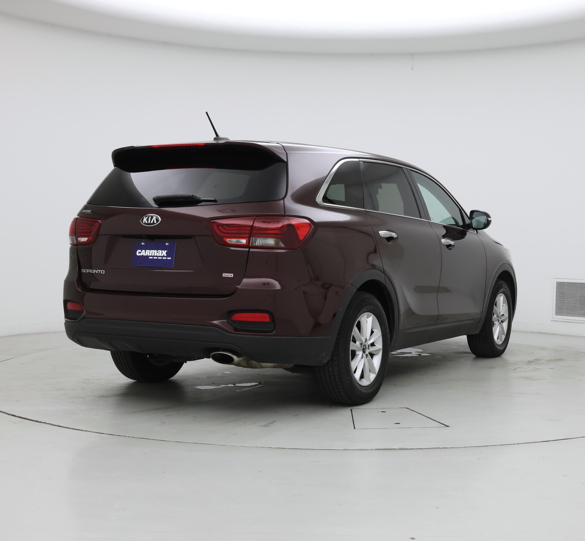 Thumbnail: 2019 Kia Sorento - 8