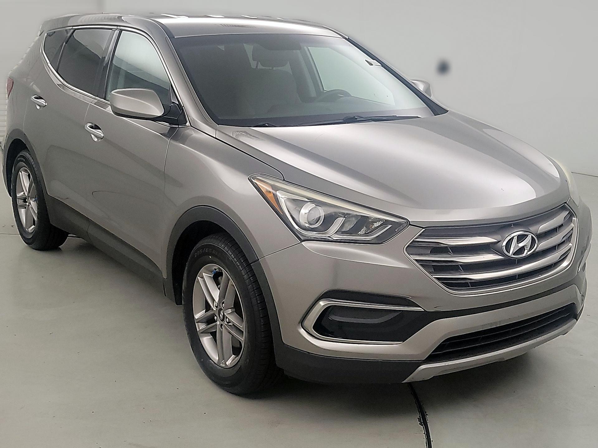 Thumbnail: 2017 Hyundai Santa Fe - 1