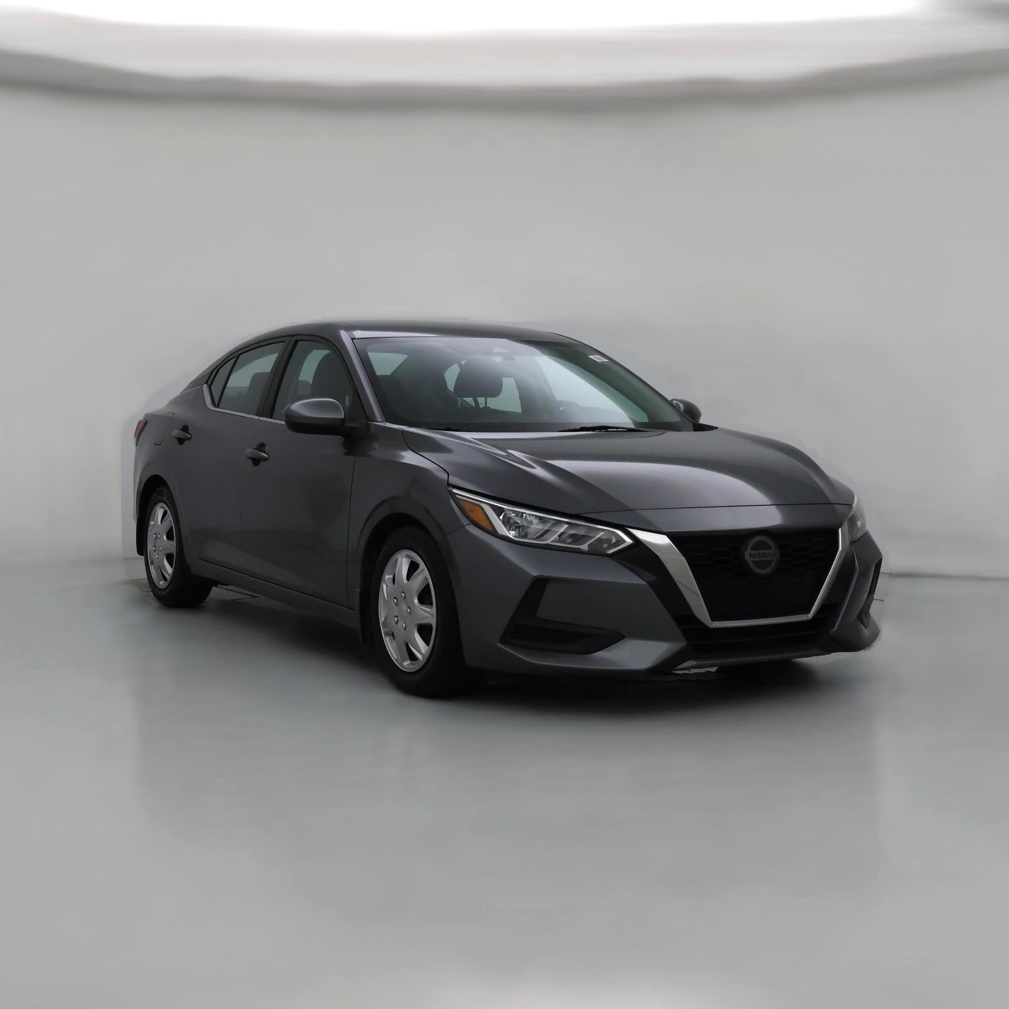 Thumbnail: 2020 Nissan Sentra - 1
