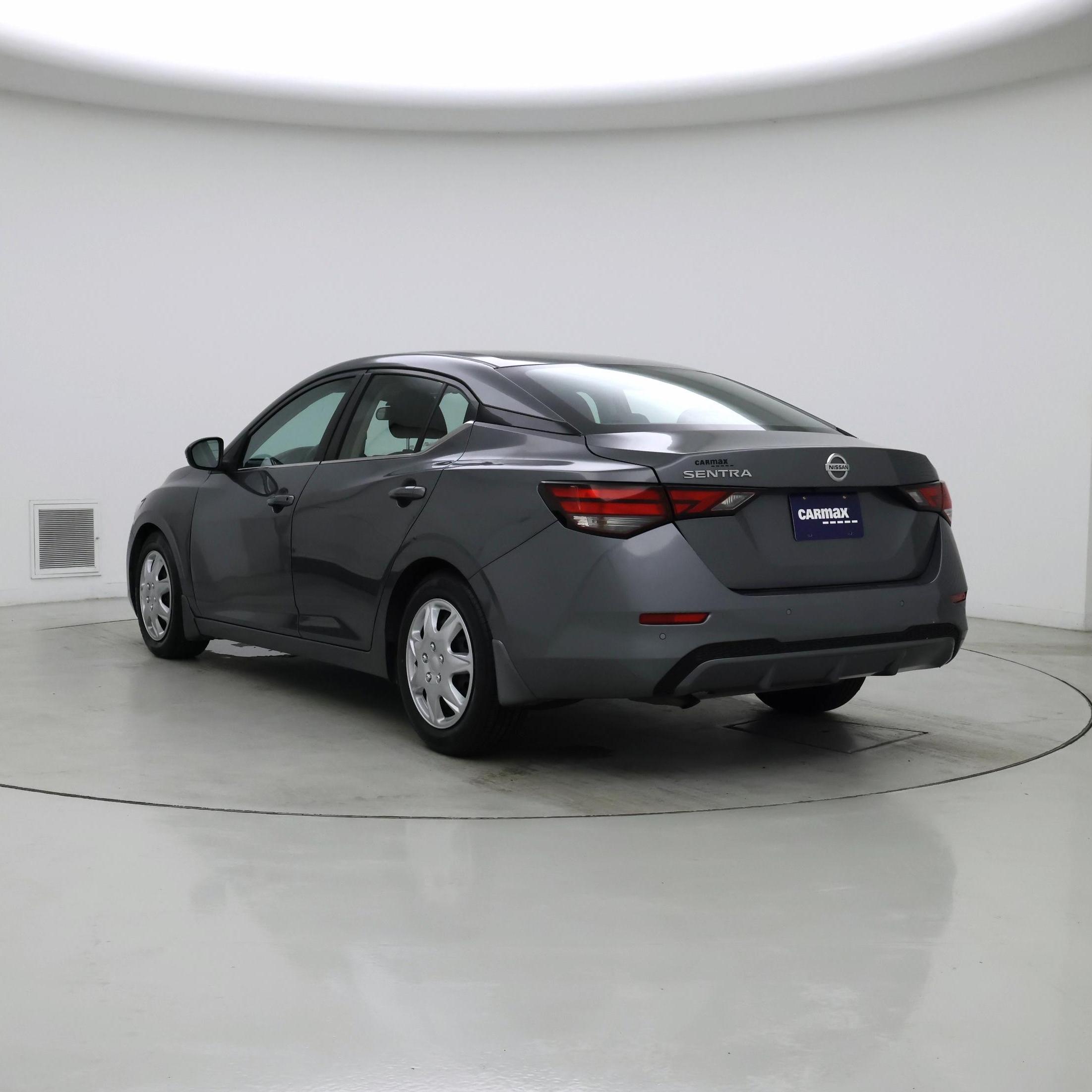 Thumbnail: 2020 Nissan Sentra - 2