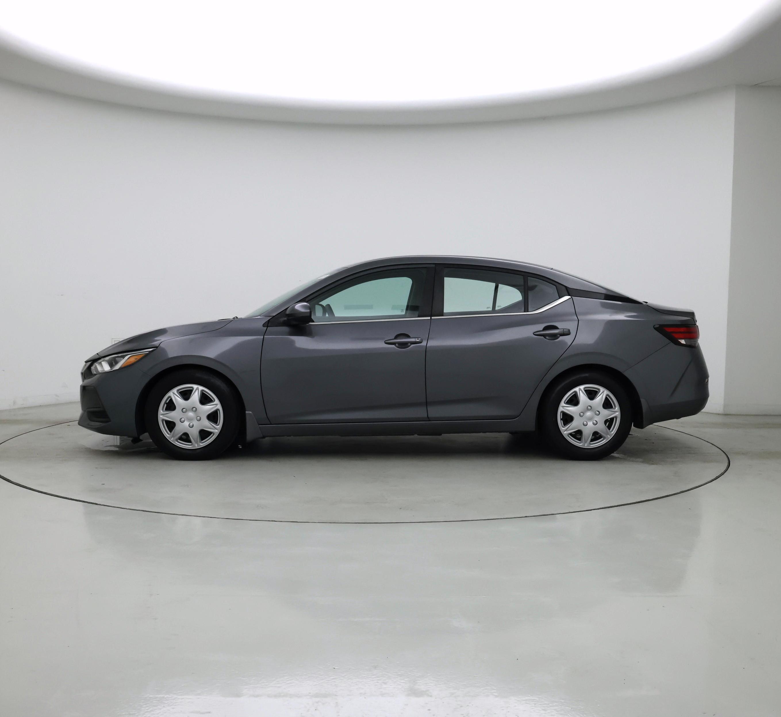 Thumbnail: 2020 Nissan Sentra - 3