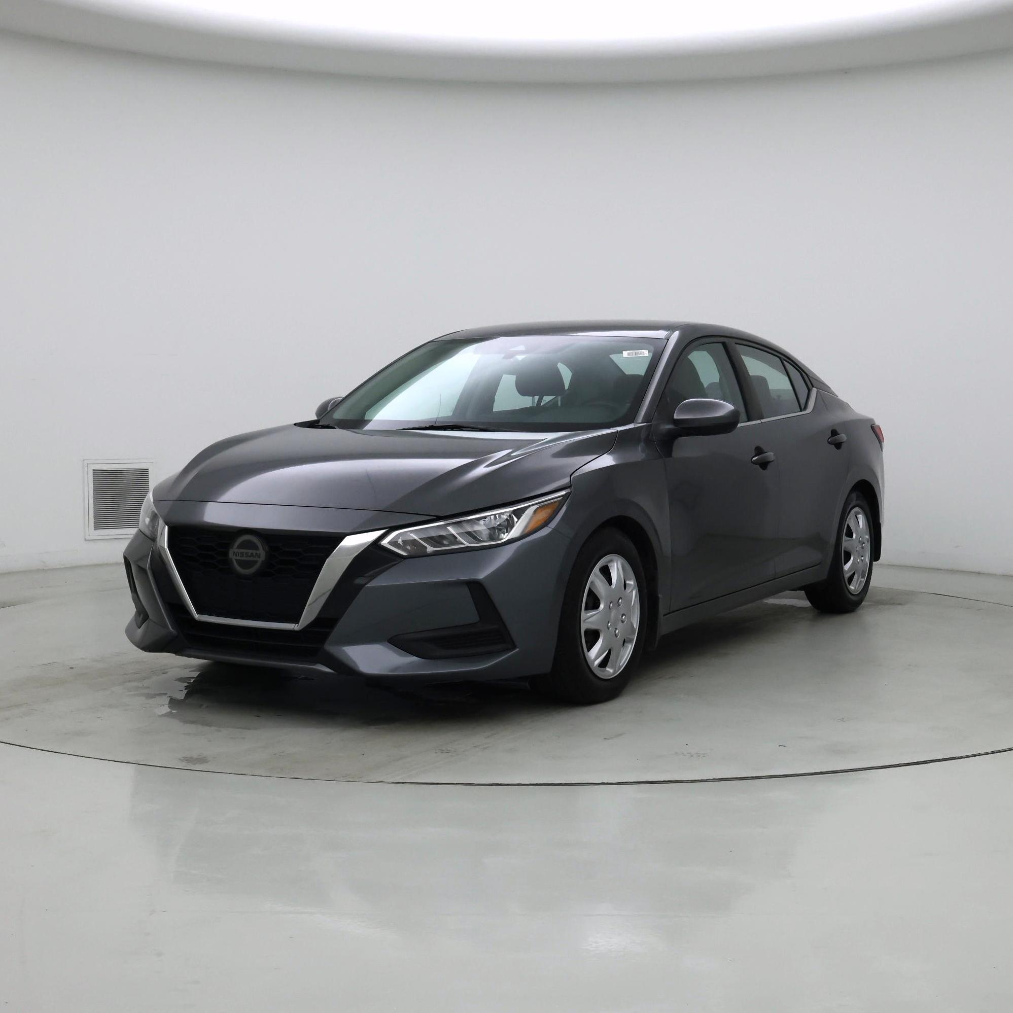 Thumbnail: 2020 Nissan Sentra - 4