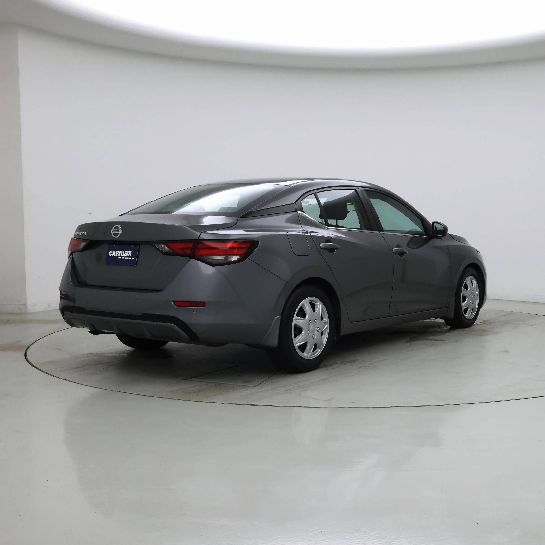 Thumbnail: 2020 Nissan Sentra - 8