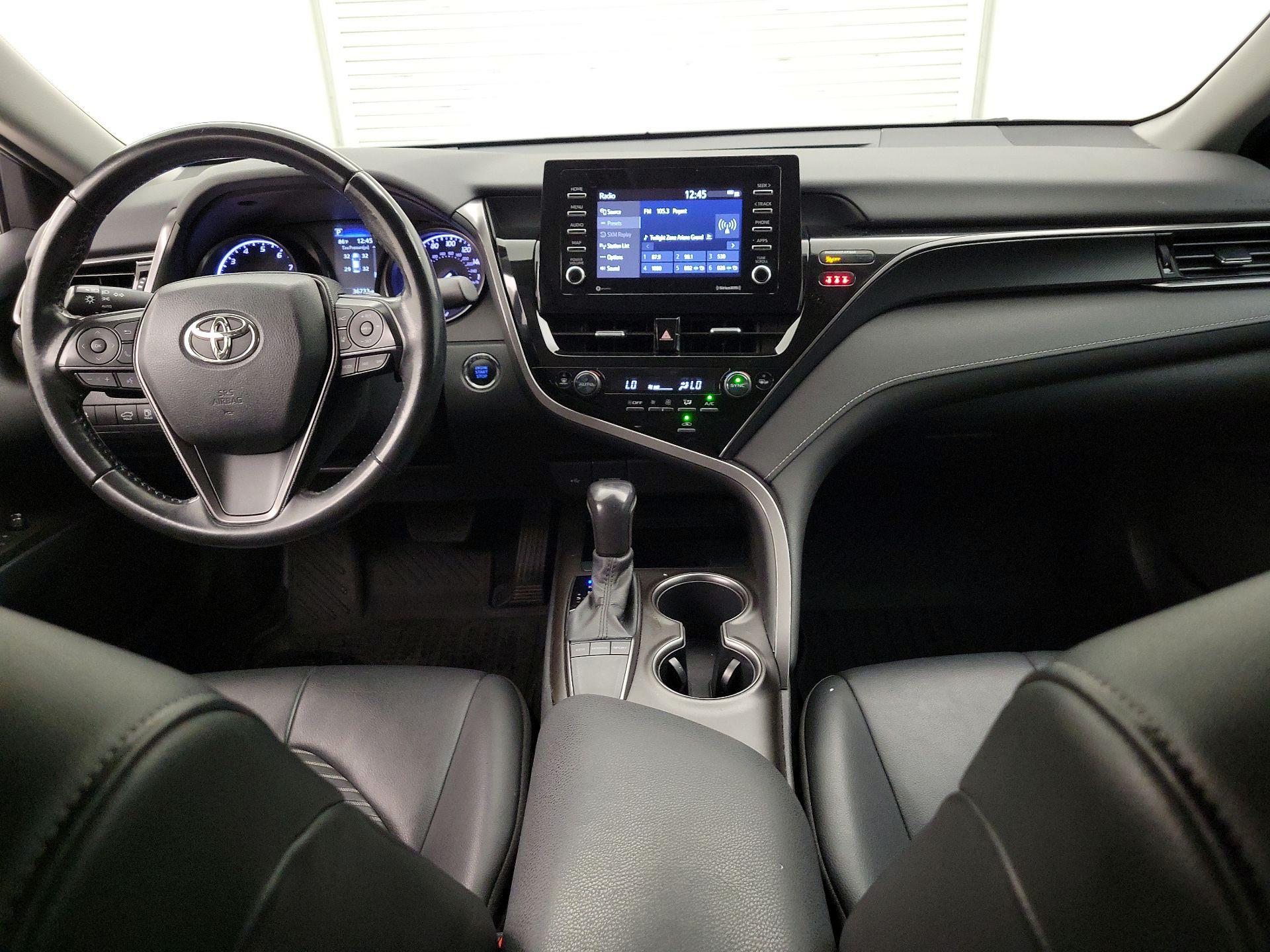 Thumbnail: 2022 Toyota Camry - 9